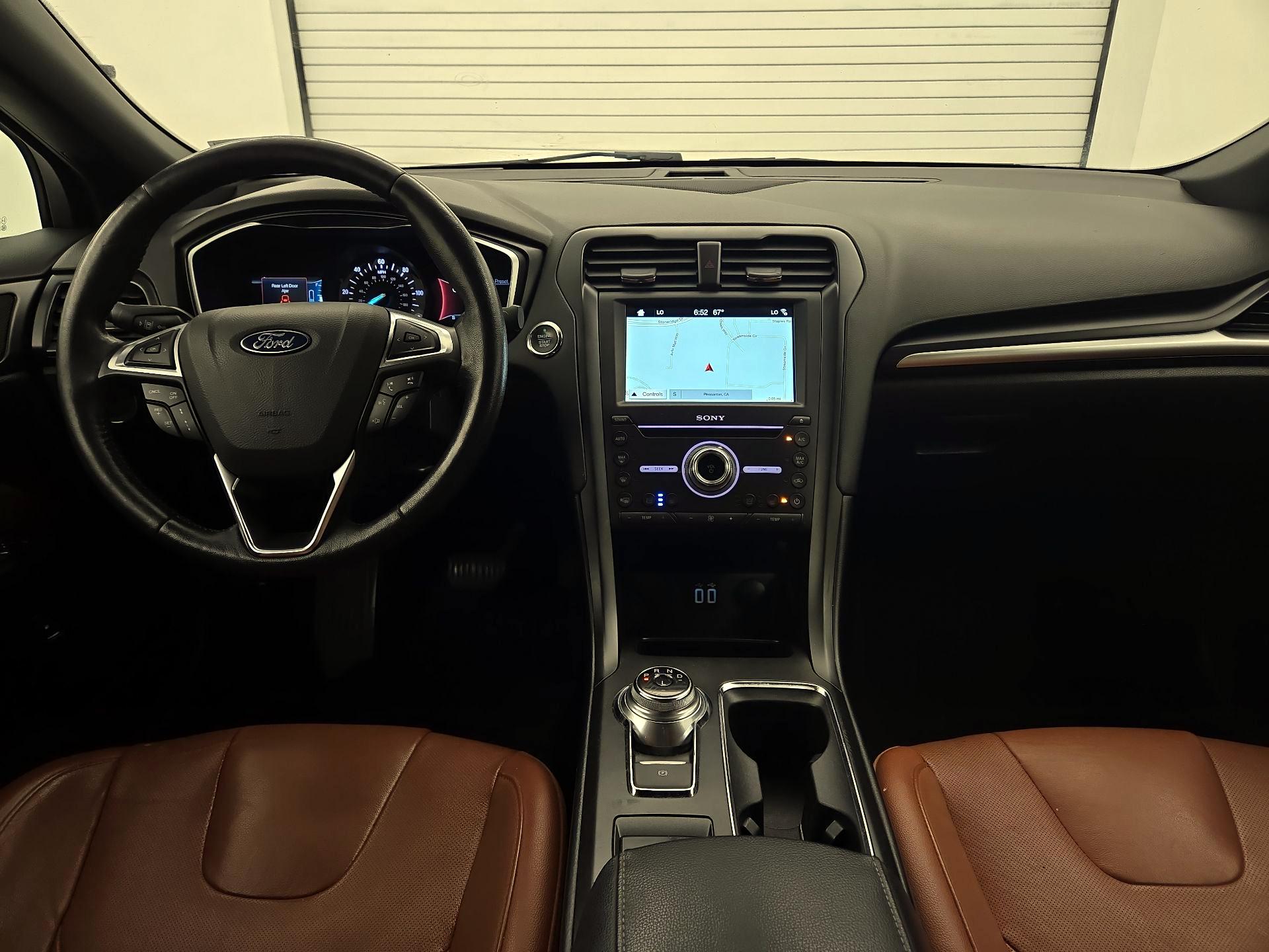 Thumbnail: 2019 Ford Fusion - 8