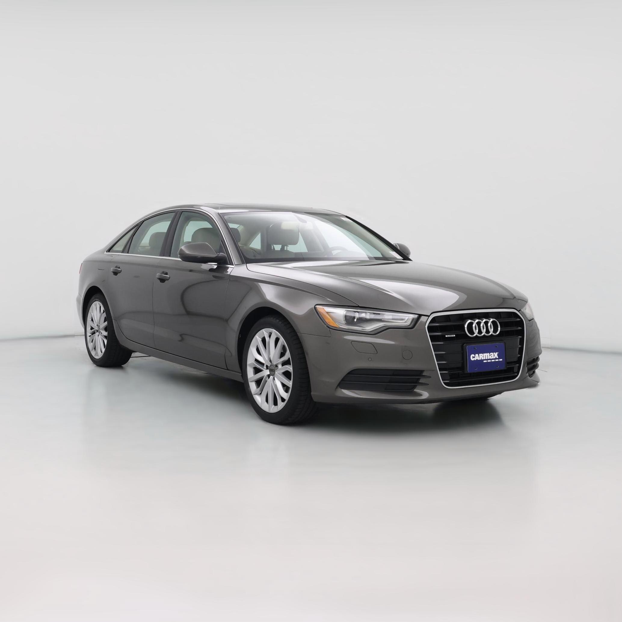 Thumbnail: 2014 Audi A6 - 1