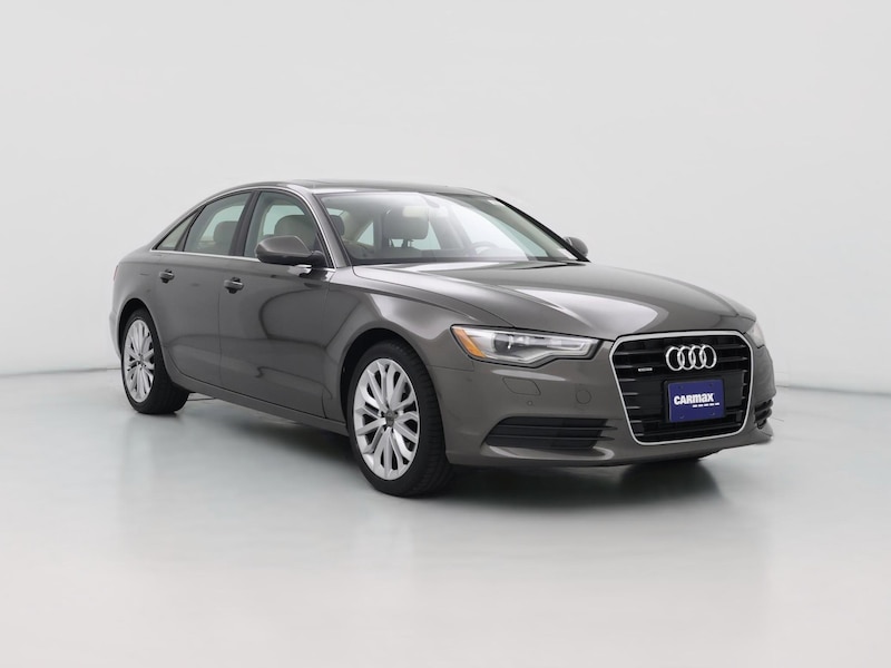 2014 Audi A6 Premium Plus -
                  Santa Rosa, CA