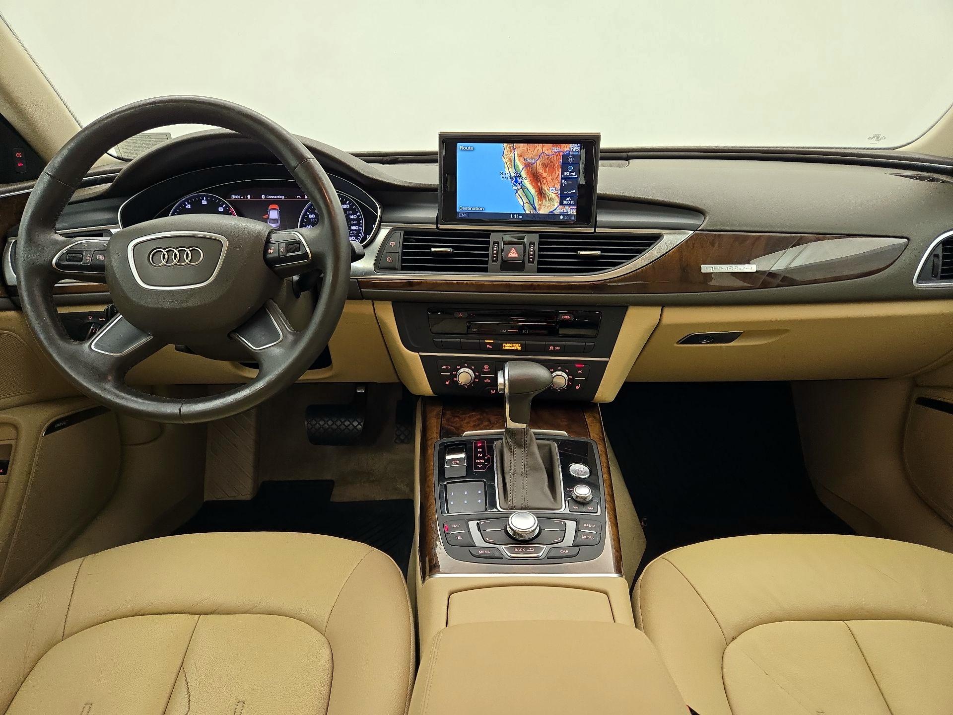 Thumbnail: 2014 Audi A6 - 9