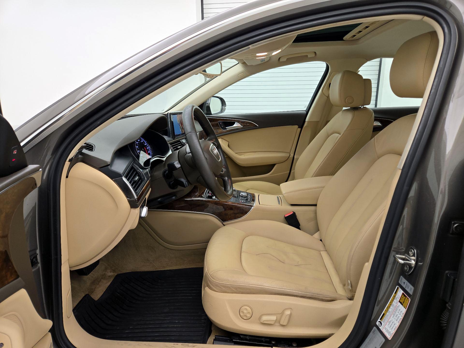 Thumbnail: 2014 Audi A6 - 11