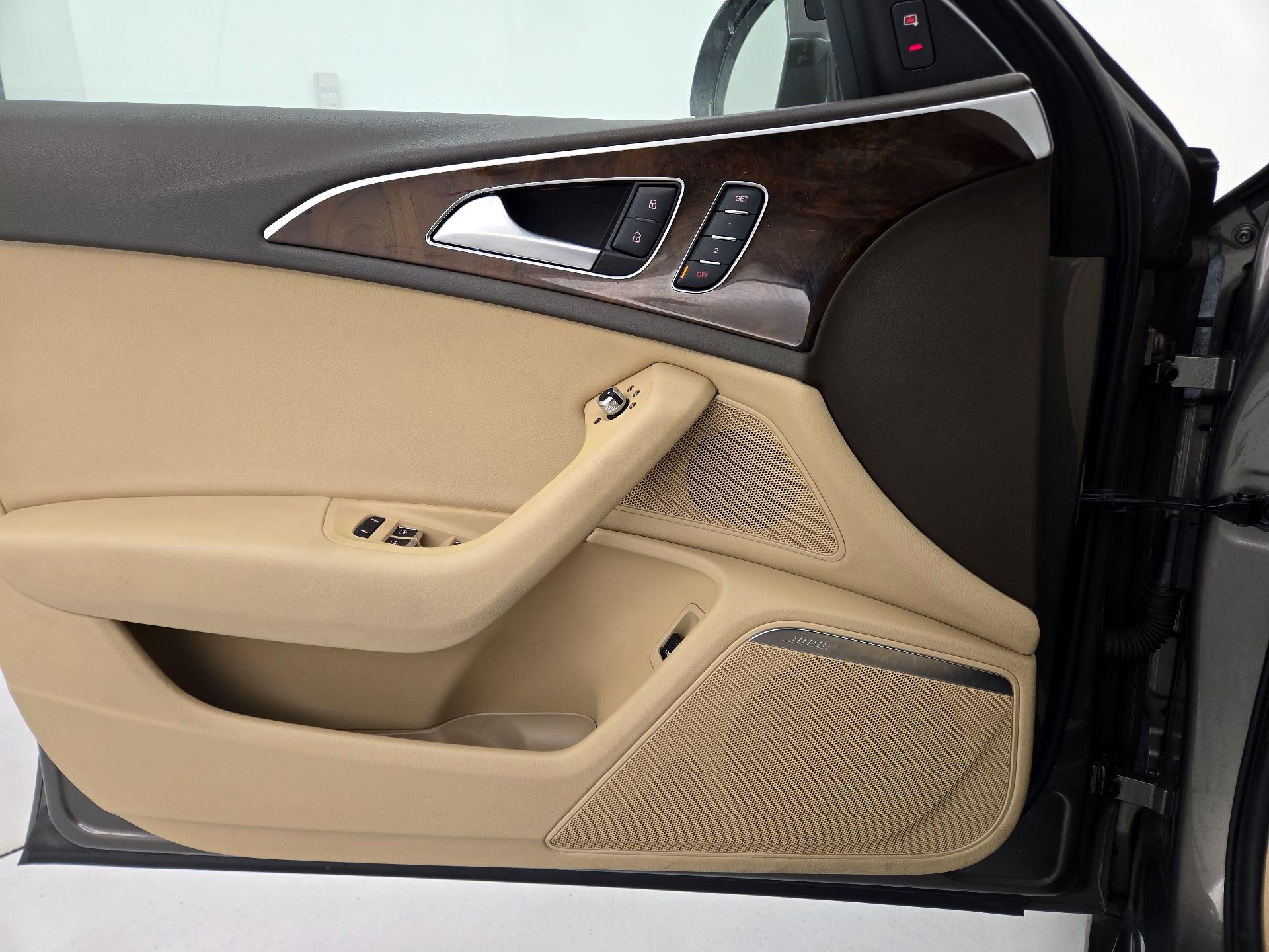 Thumbnail: 2014 Audi A6 - 12