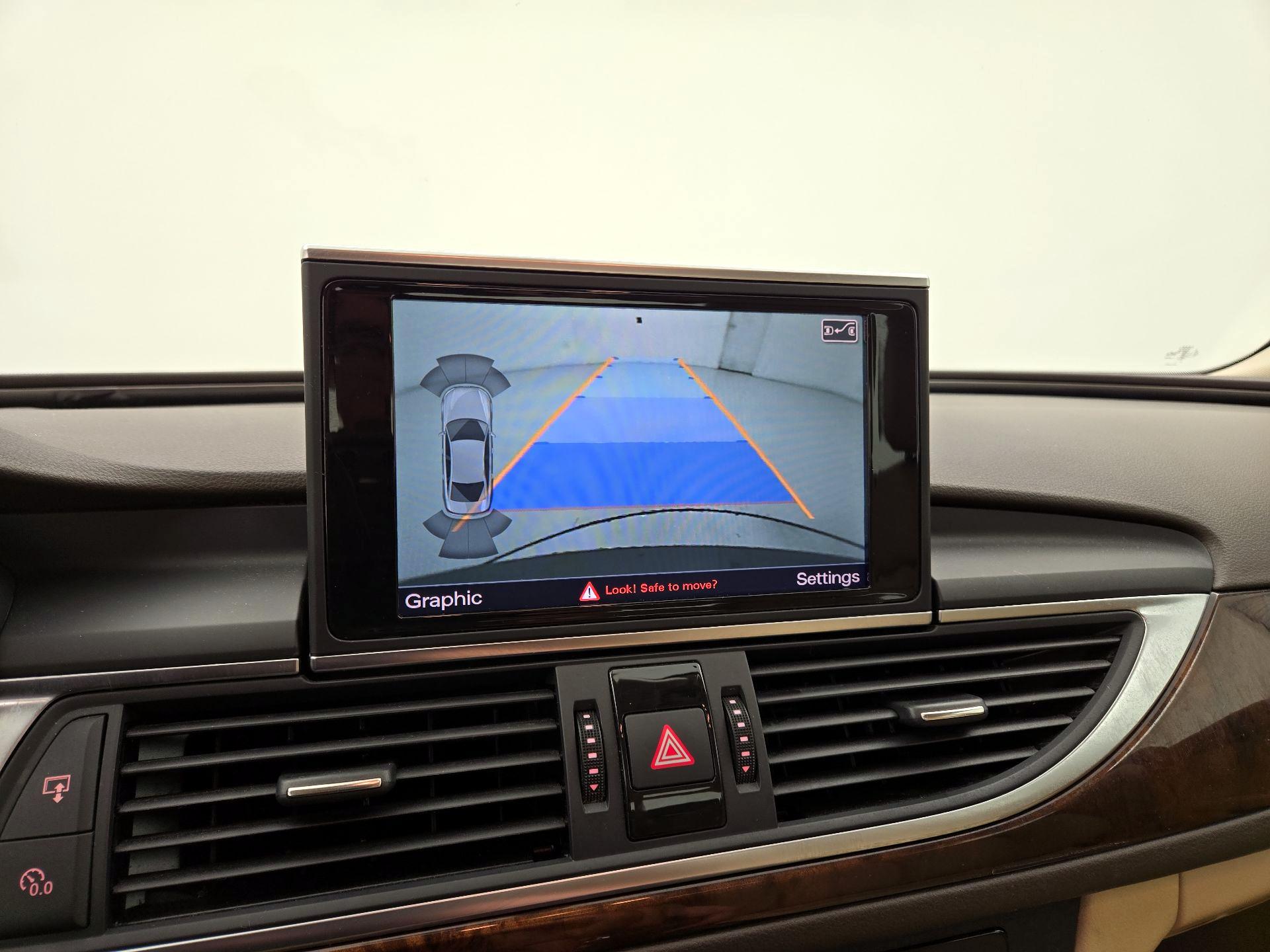 Thumbnail: 2014 Audi A6 - 14