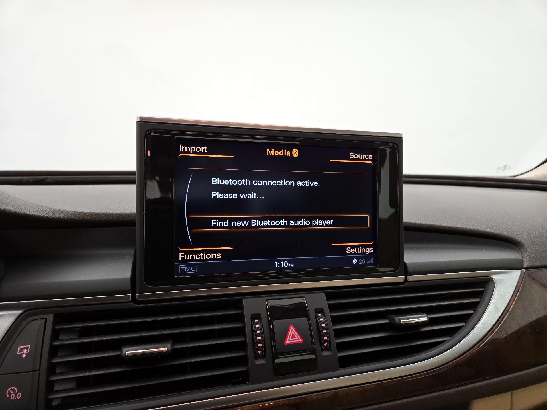Thumbnail: 2014 Audi A6 - 15