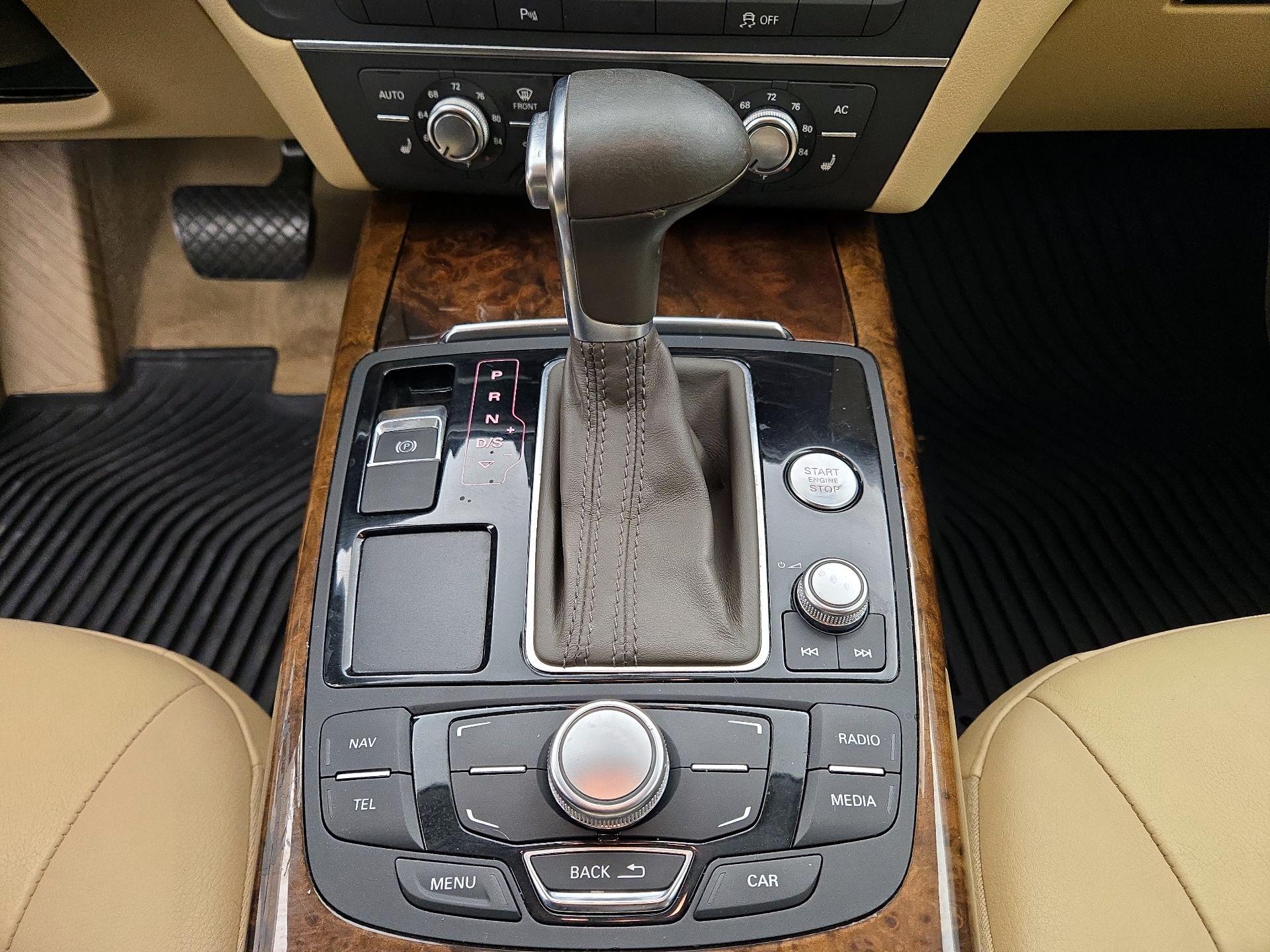 Thumbnail: 2014 Audi A6 - 17