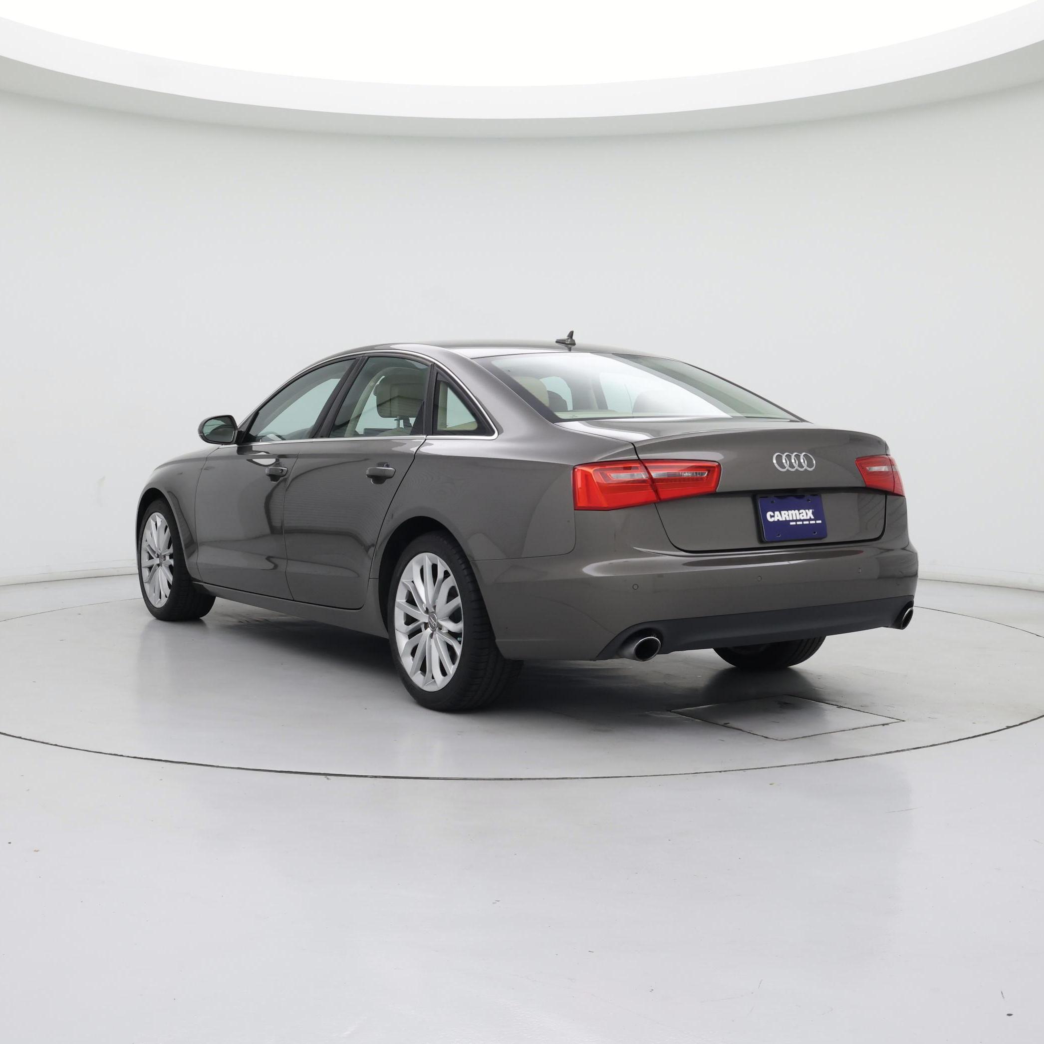 Thumbnail: 2014 Audi A6 - 2