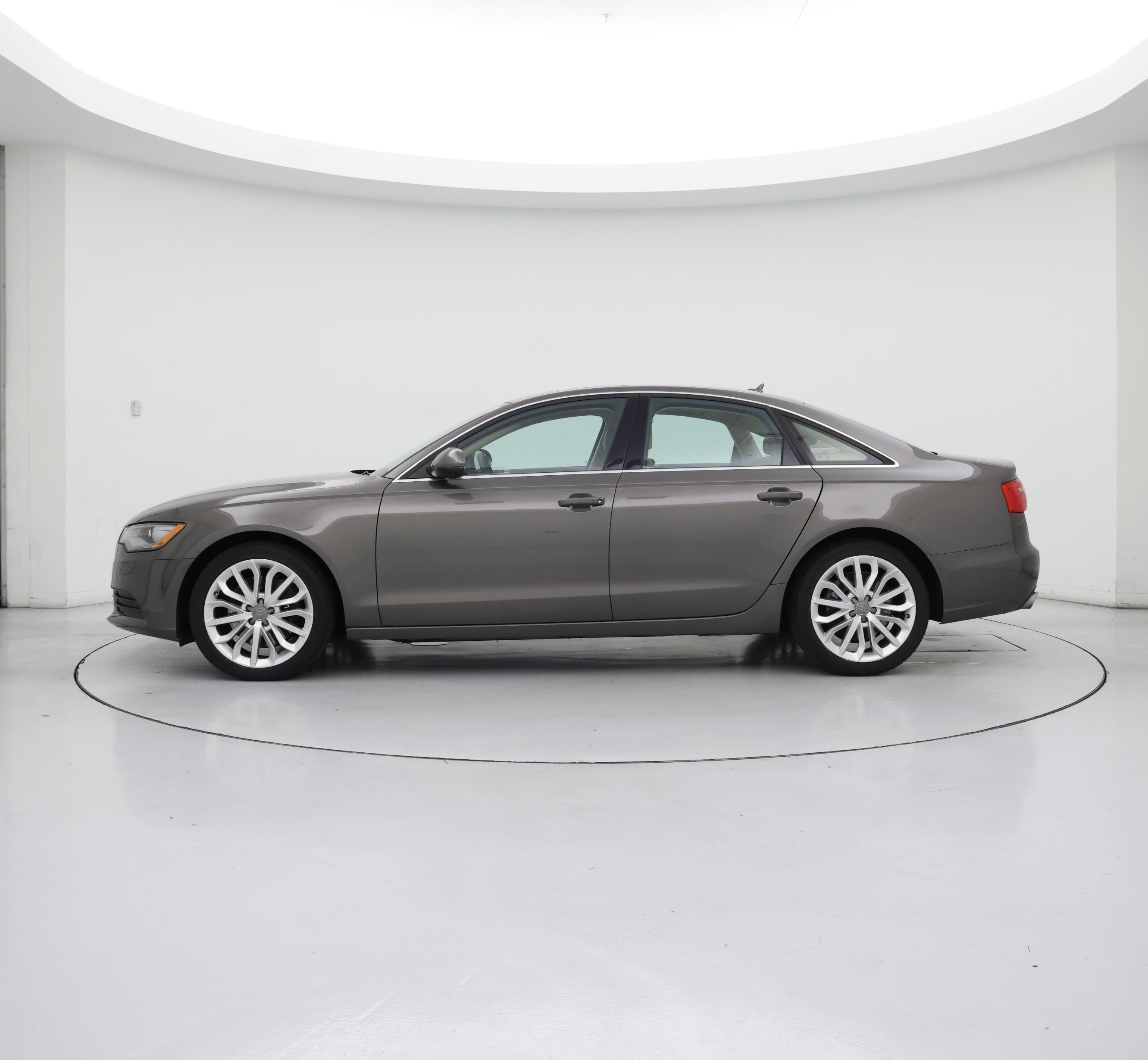 Thumbnail: 2014 Audi A6 - 3