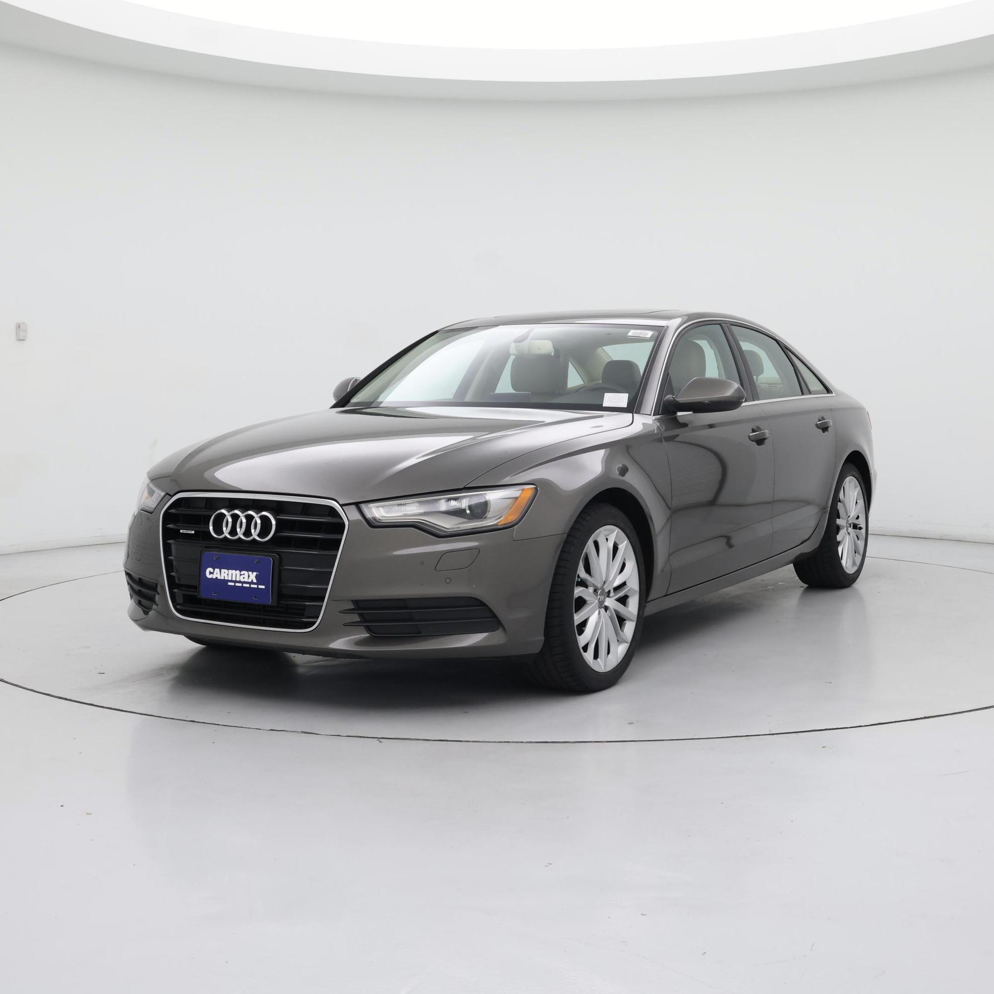 Thumbnail: 2014 Audi A6 - 4