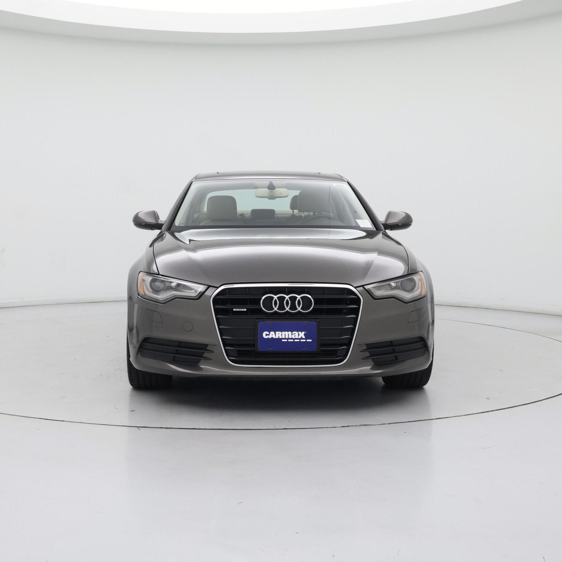 Thumbnail: 2014 Audi A6 - 5