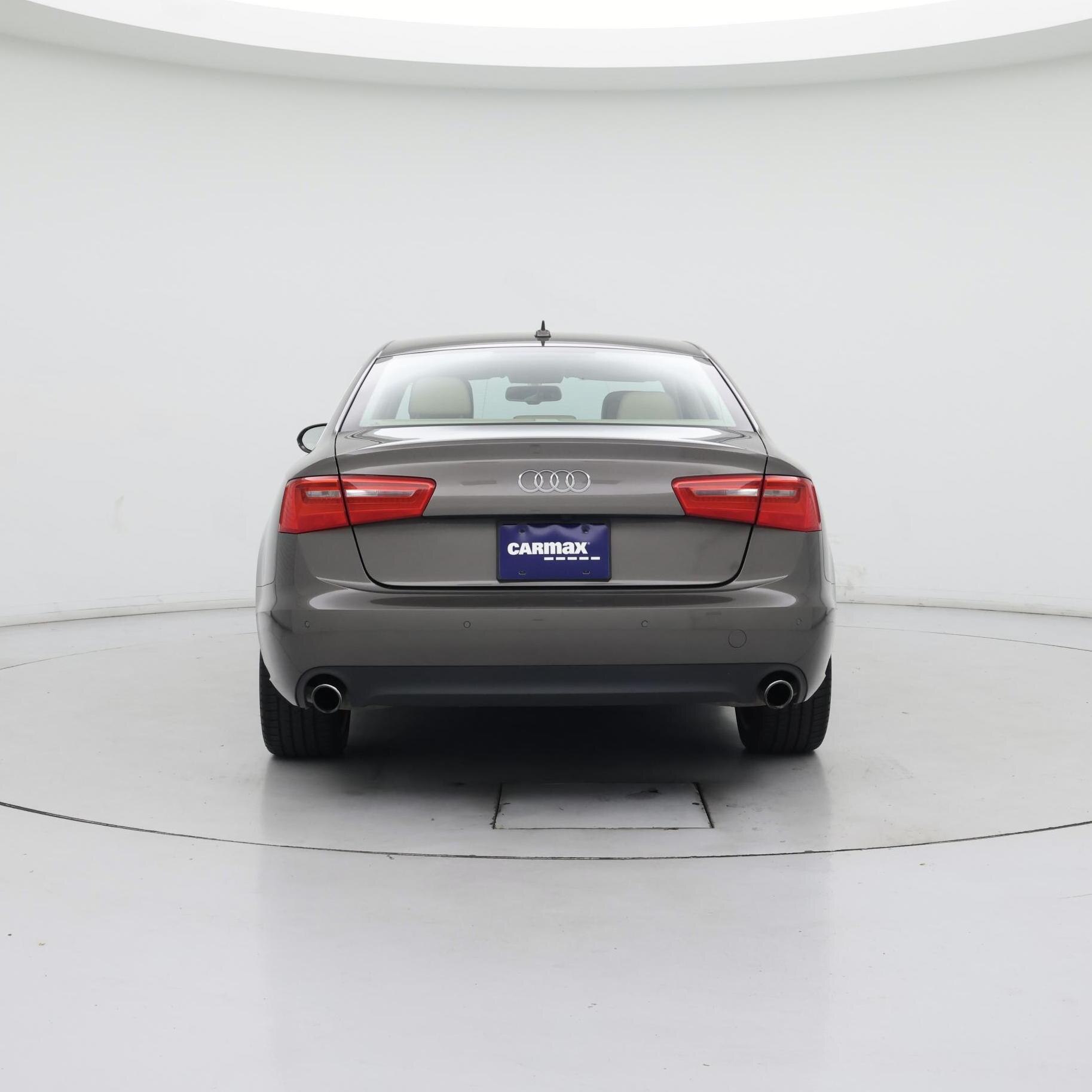 Thumbnail: 2014 Audi A6 - 6