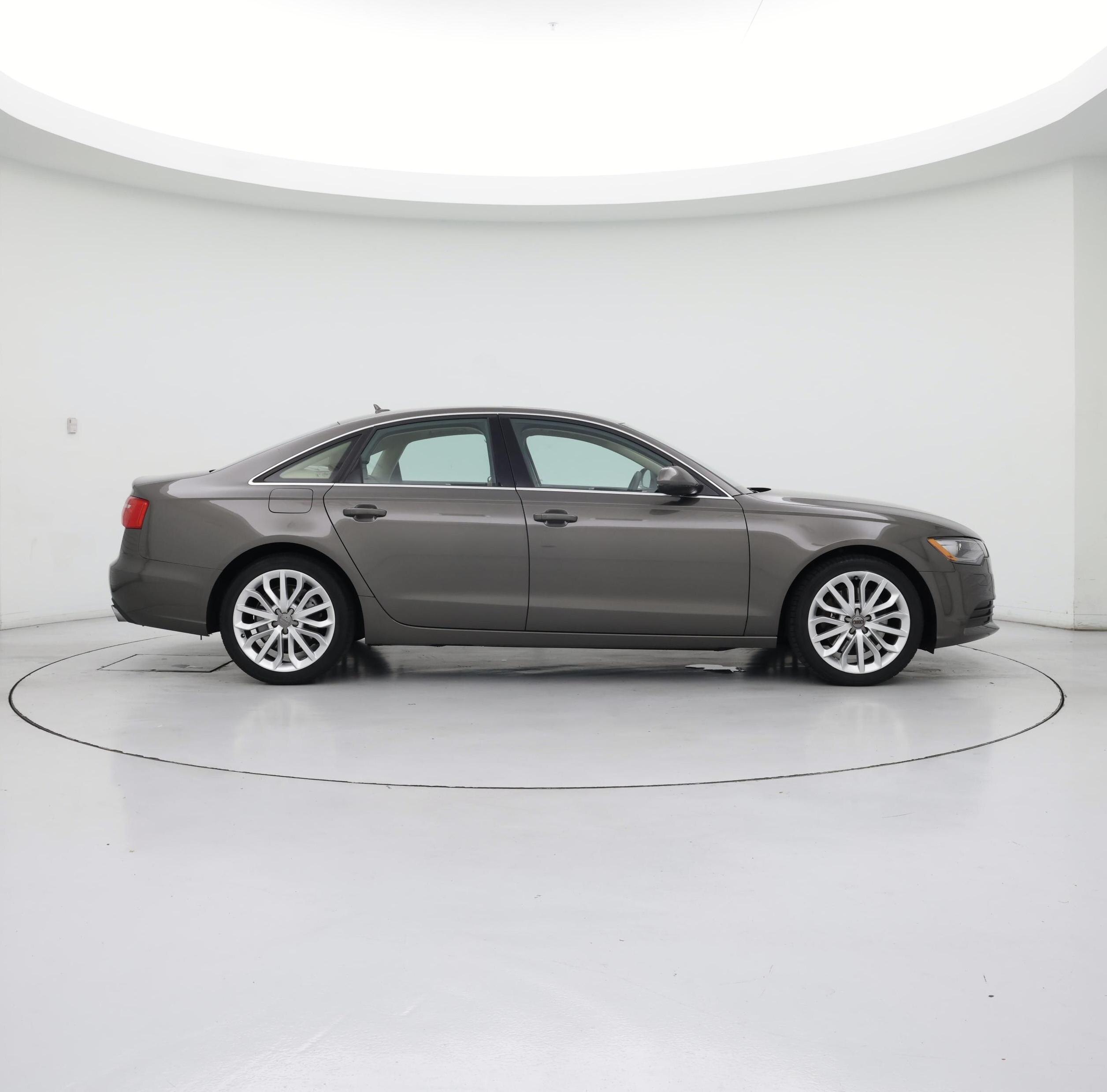 Thumbnail: 2014 Audi A6 - 7