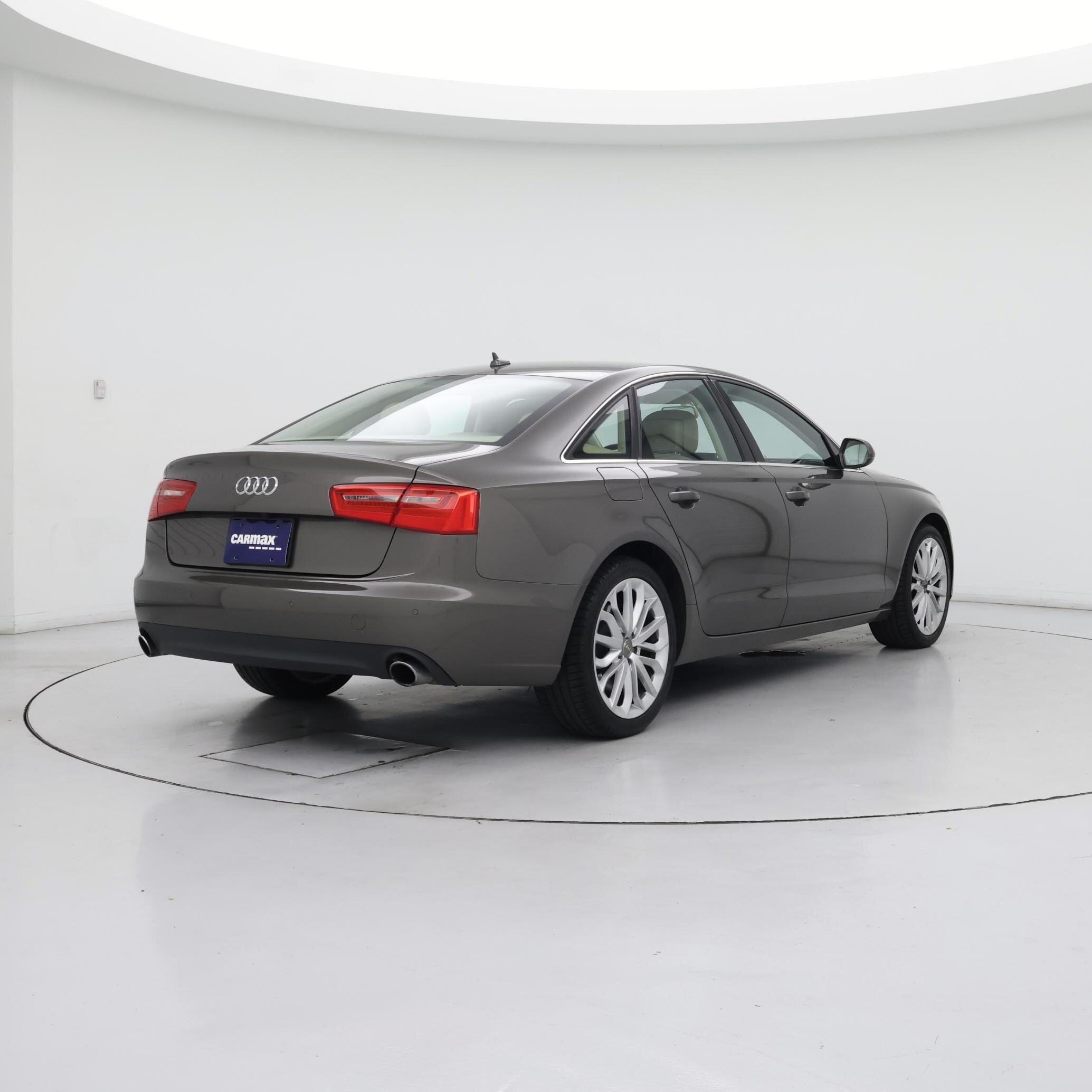 Thumbnail: 2014 Audi A6 - 8