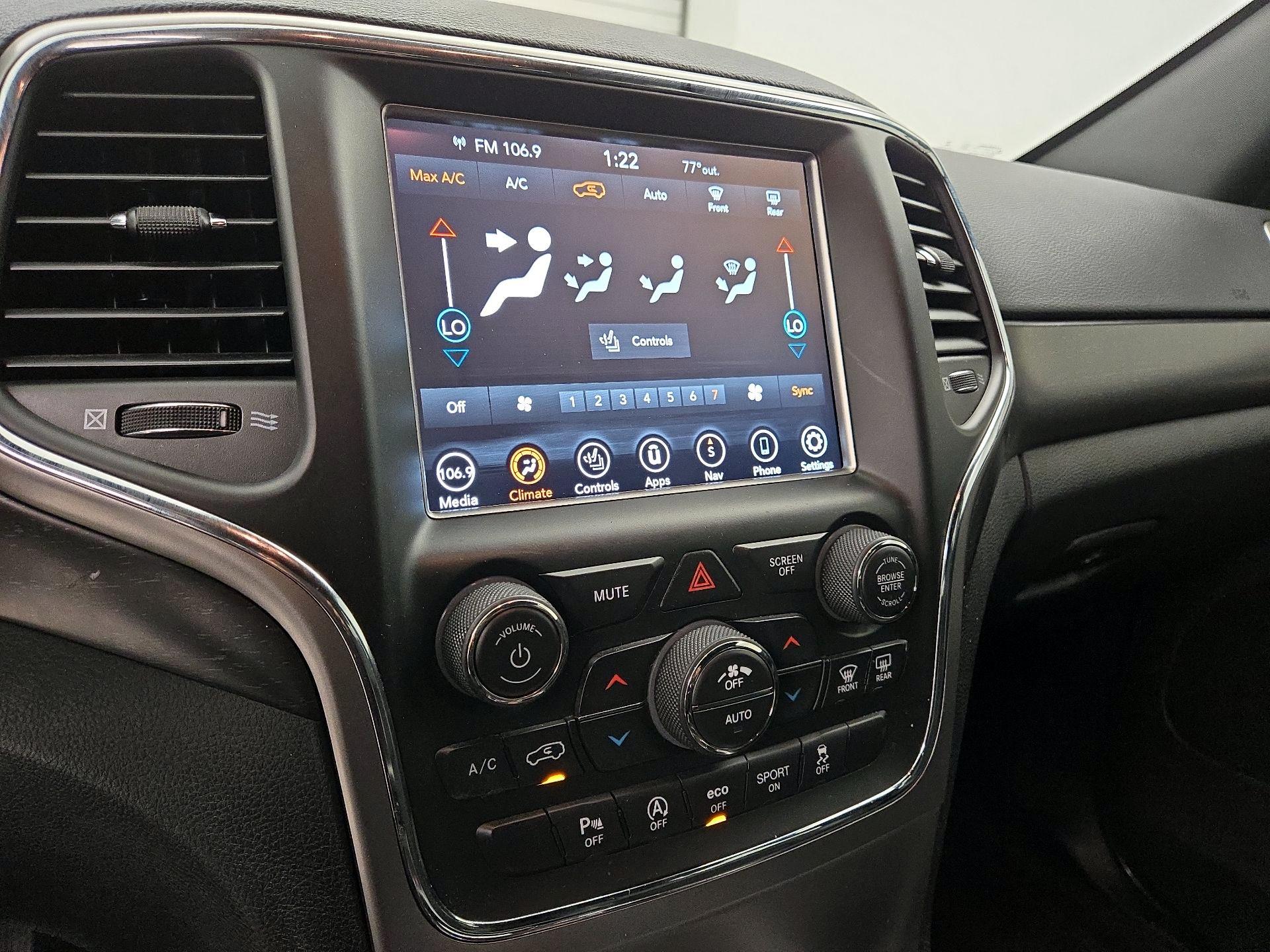 Thumbnail: 2018 Jeep Grand Cherokee - 15