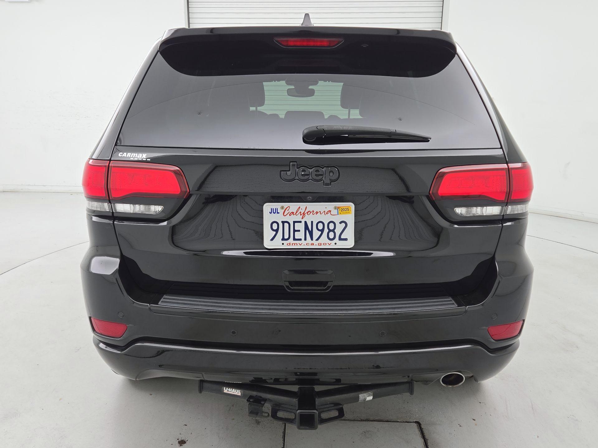 Thumbnail: 2018 Jeep Grand Cherokee - 6