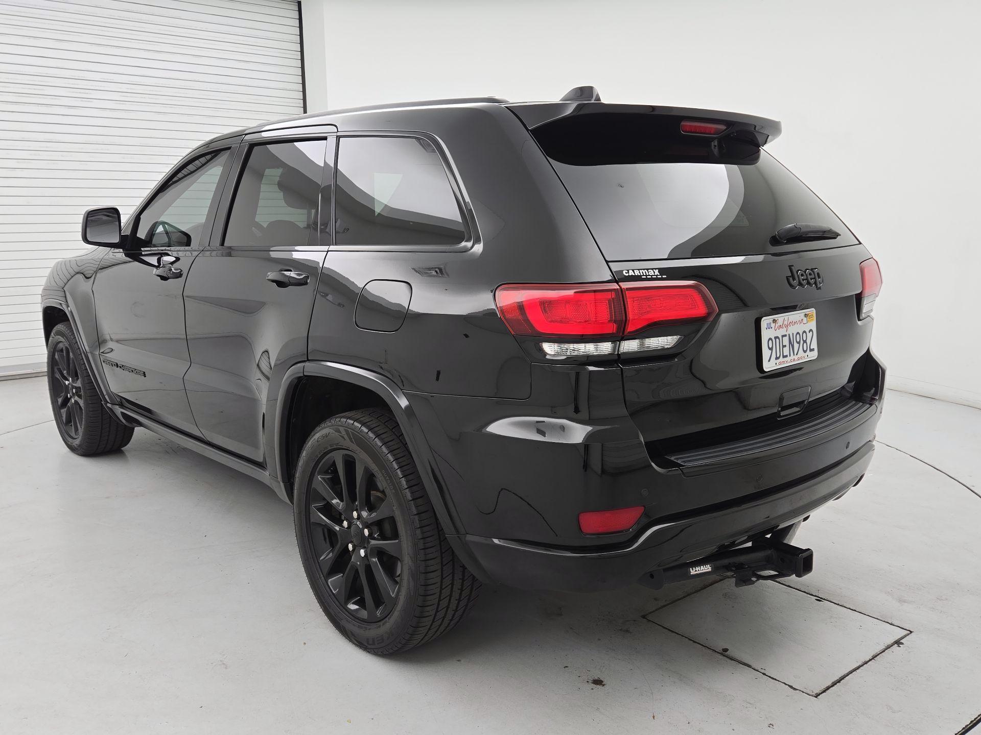 Thumbnail: 2018 Jeep Grand Cherokee - 7