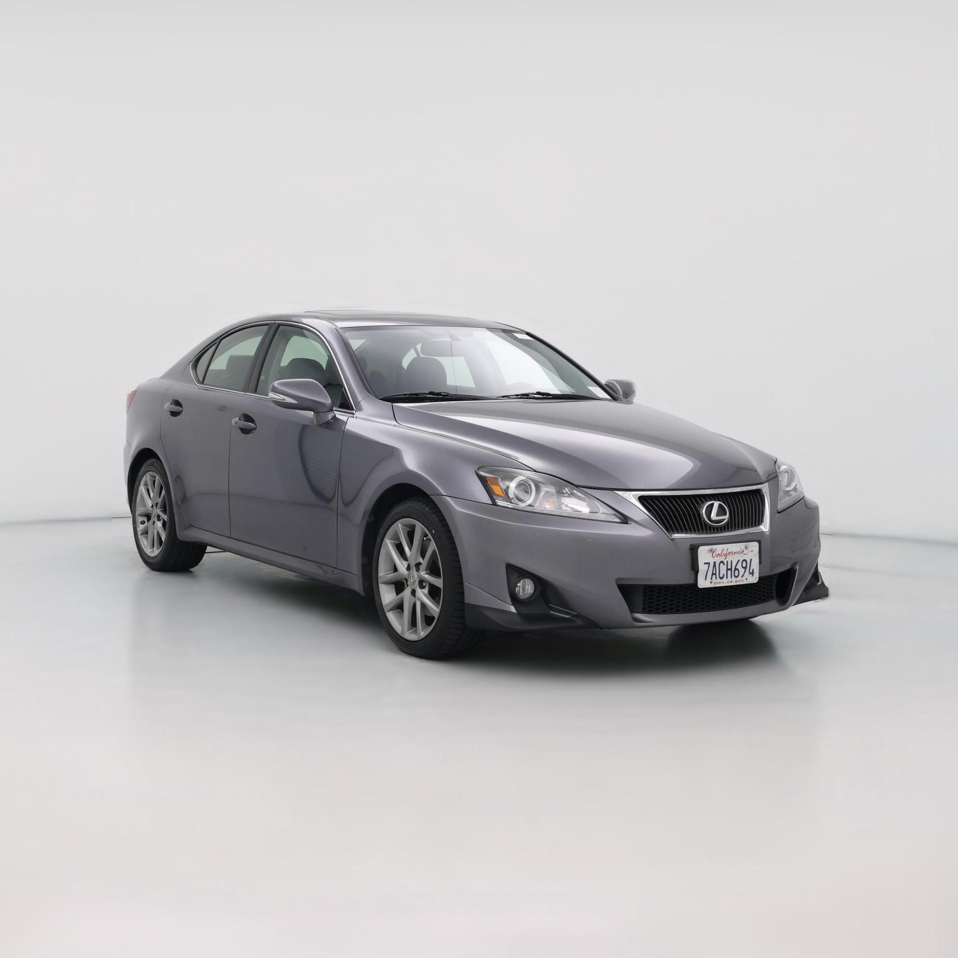 Thumbnail: 2013 Lexus IS - 1