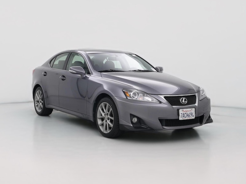 2013 Lexus IS 250 -
                  Pleasanton, CA