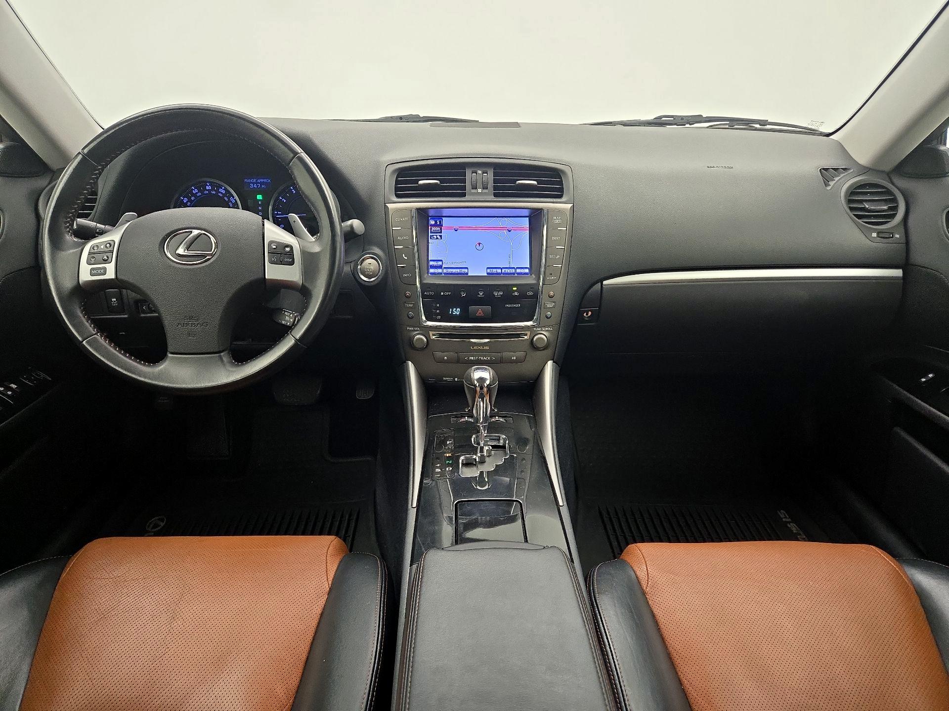 Thumbnail: 2013 Lexus IS - 9