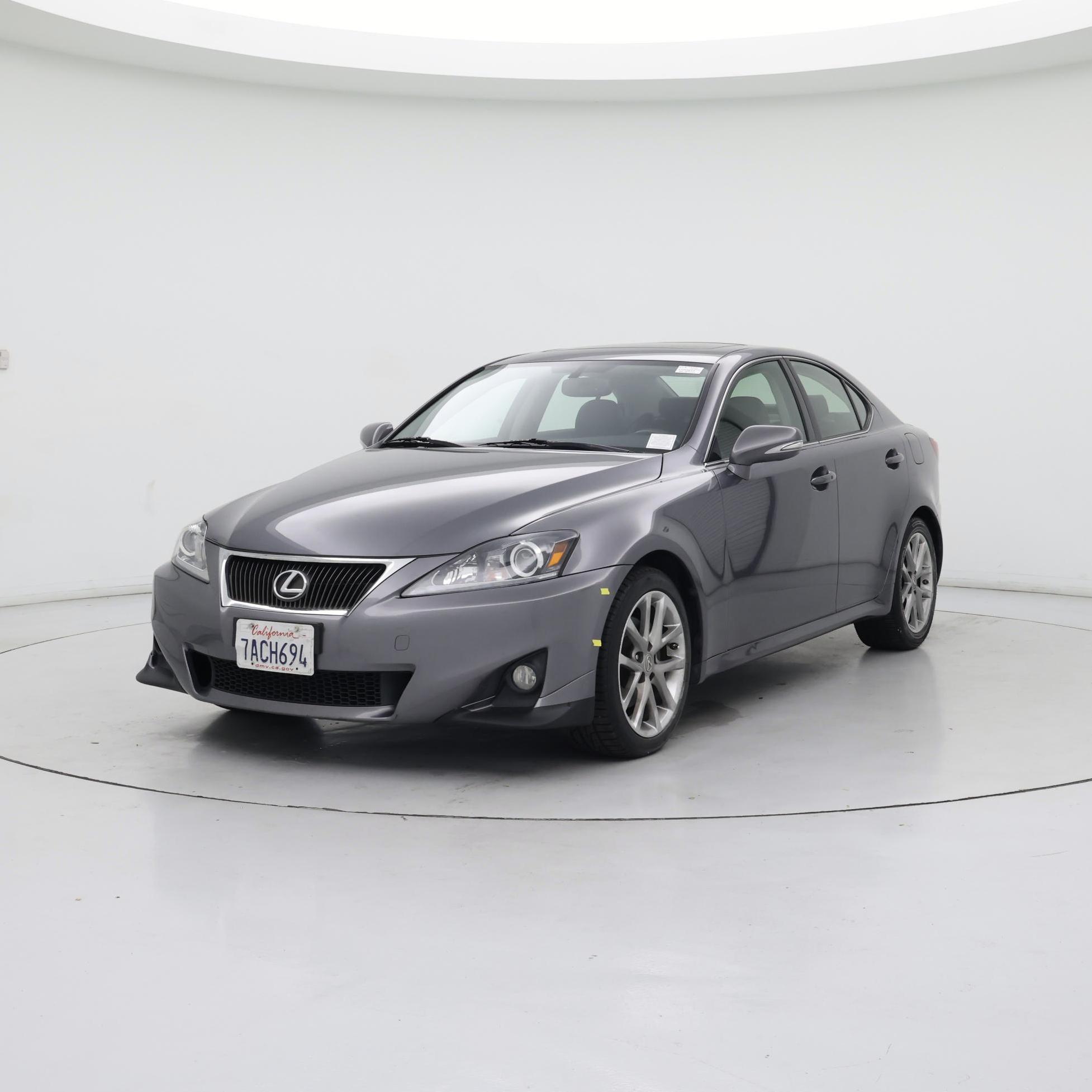 Thumbnail: 2013 Lexus IS - 4