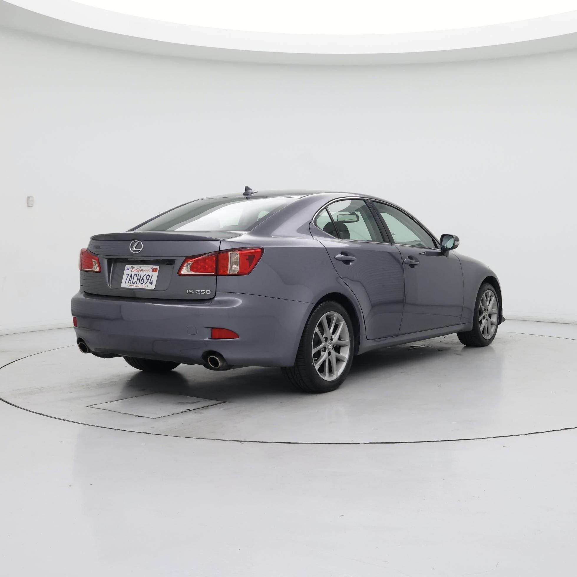 Thumbnail: 2013 Lexus IS - 8
