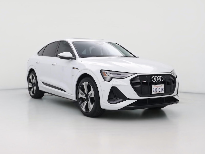 2021 Audi e-tron S Prestige -
                  Pleasanton, CA