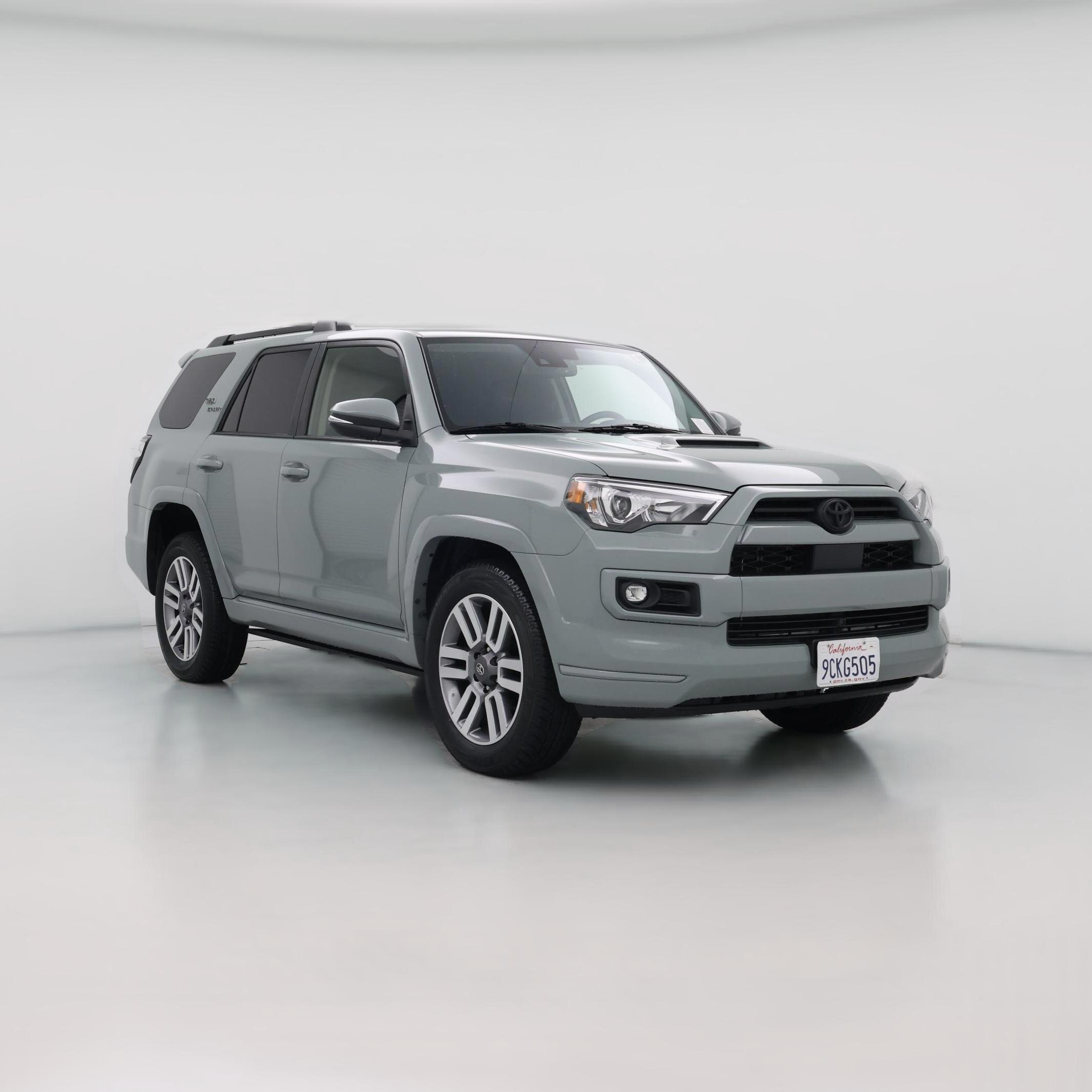 Thumbnail: 2022 Toyota 4Runner - 1