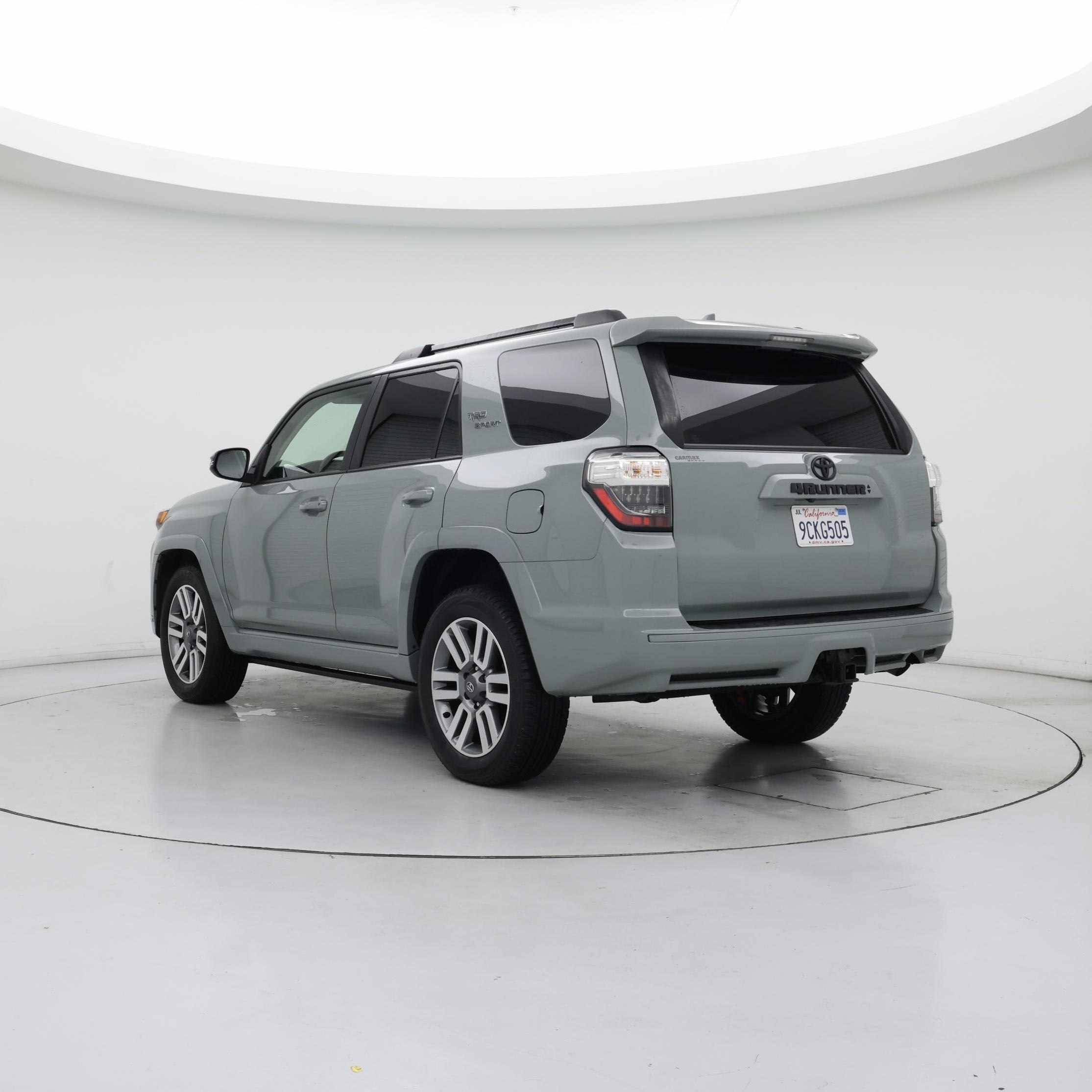 Thumbnail: 2022 Toyota 4Runner - 2