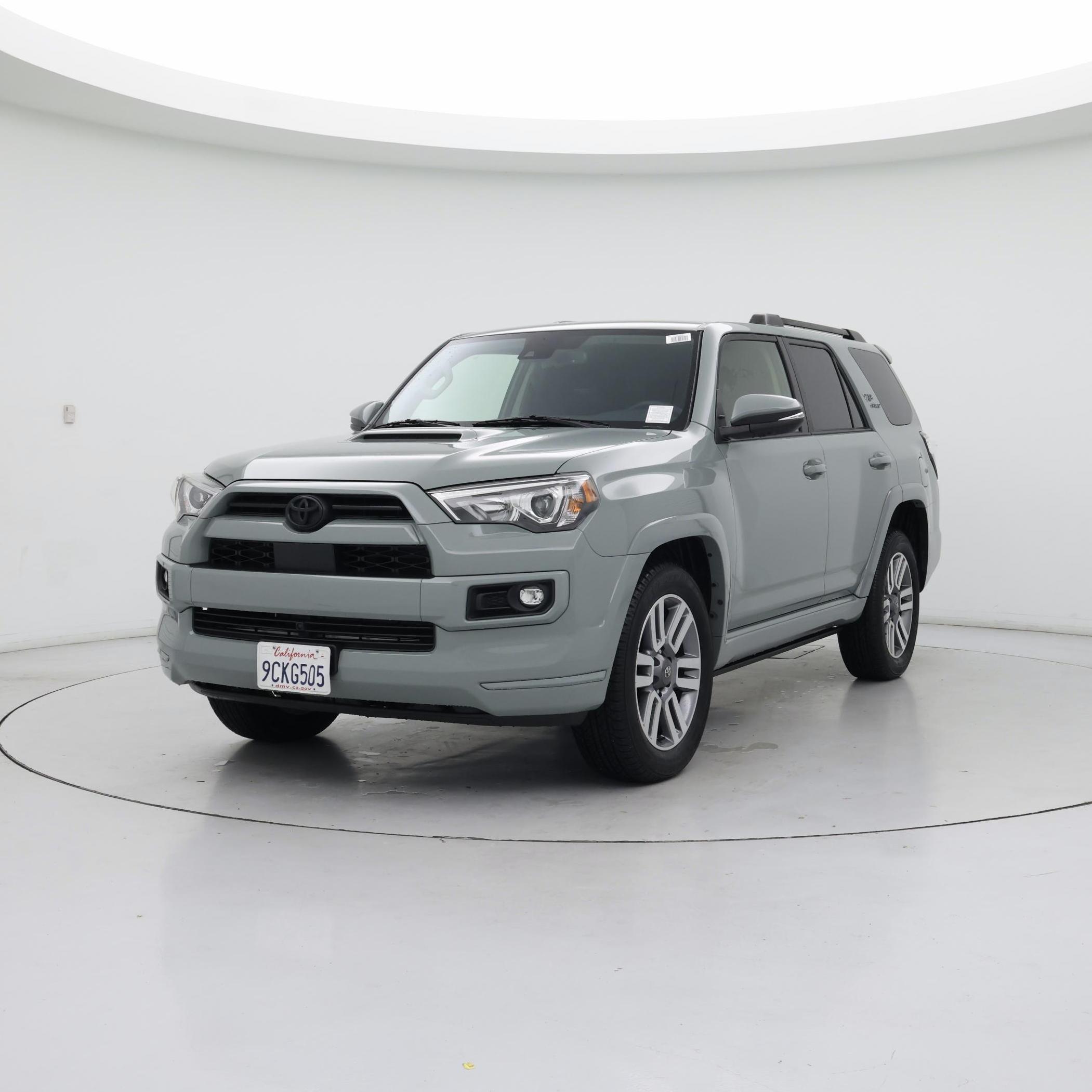 Thumbnail: 2022 Toyota 4Runner - 4