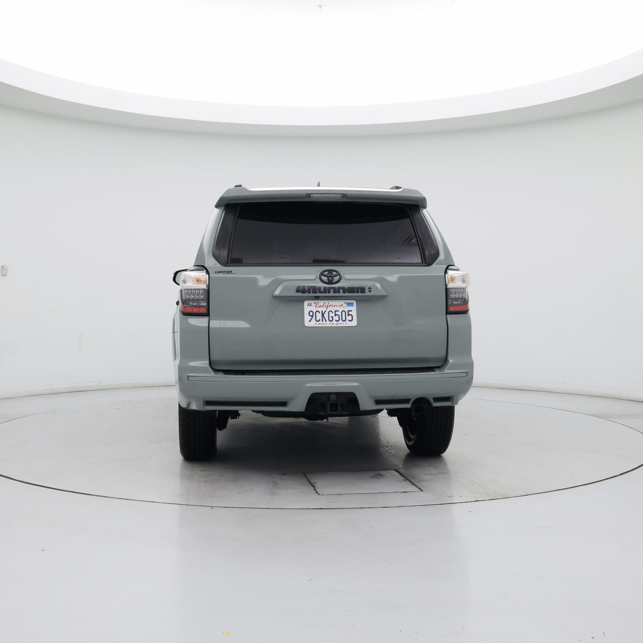 Thumbnail: 2022 Toyota 4Runner - 6