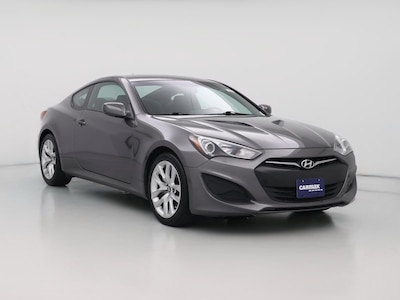 Gray 2013 Hyundai Genesis