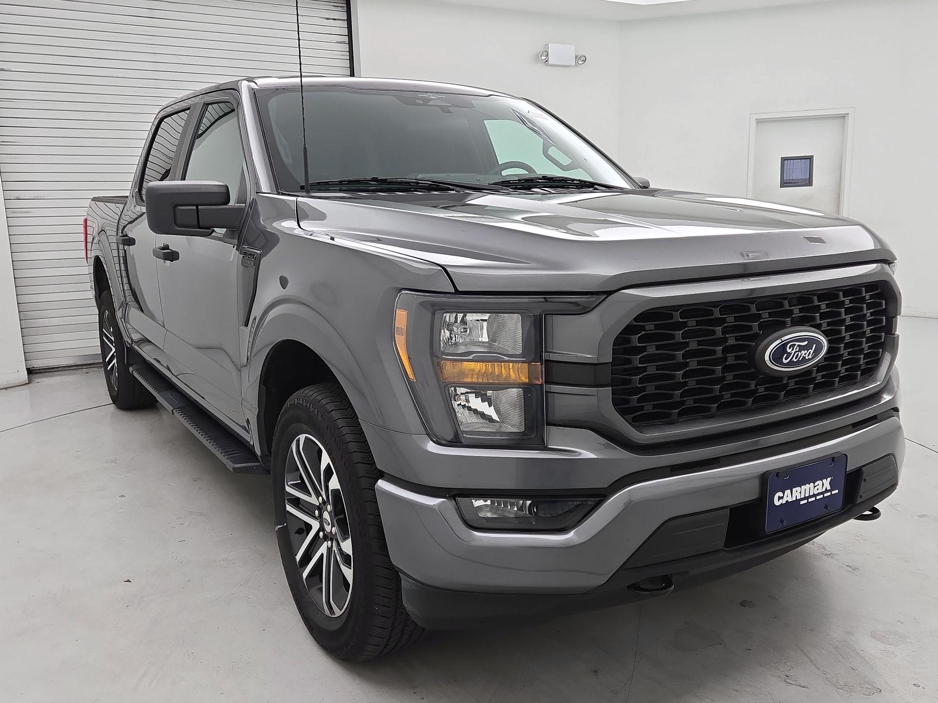 Thumbnail: 2023 Ford F-150 - 1