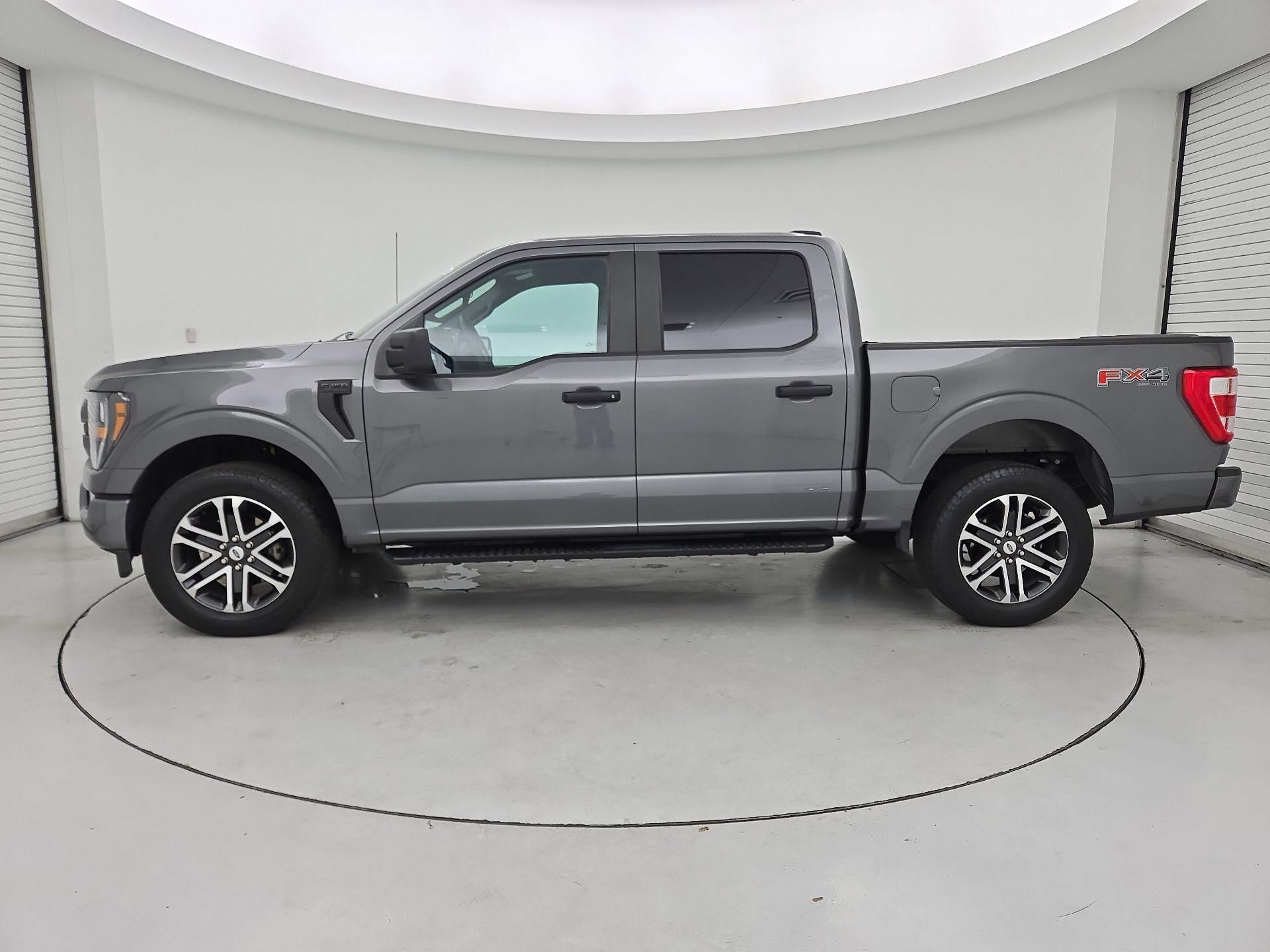 Thumbnail: 2023 Ford F-150 - 4