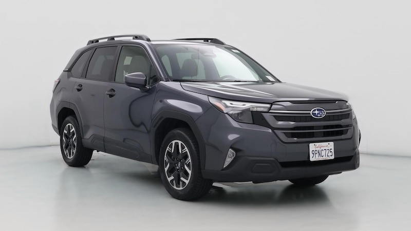 2025 Subaru Forester Premium Hero Image