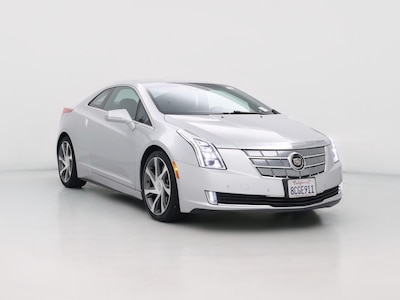 2014 Cadillac ELR  -
                  Pleasanton, CA