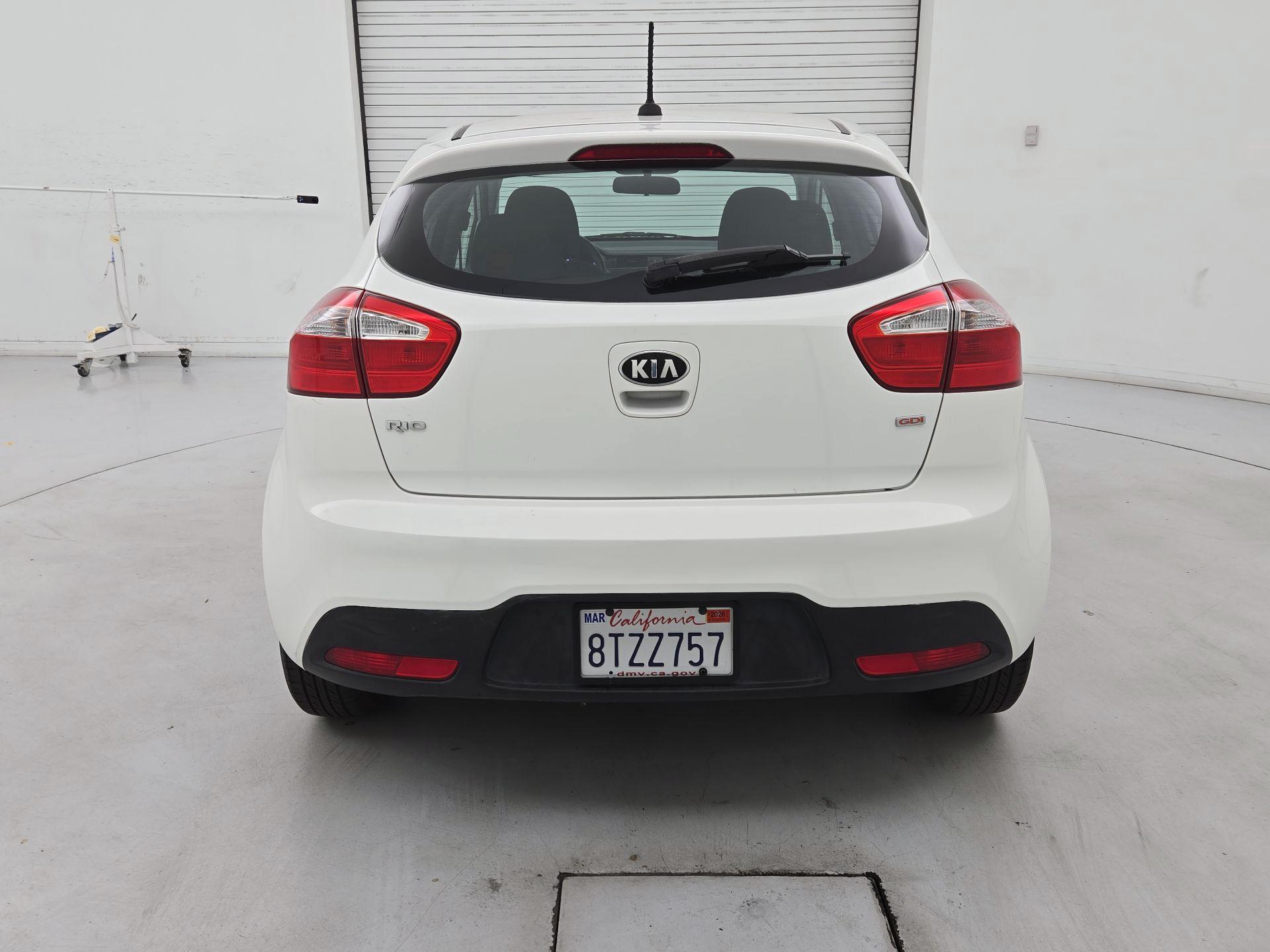 Thumbnail: 2013 Kia Rio5 - 6