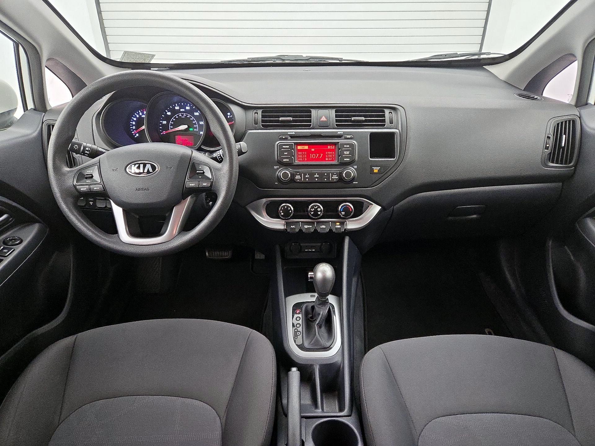 Thumbnail: 2013 Kia Rio5 - 8