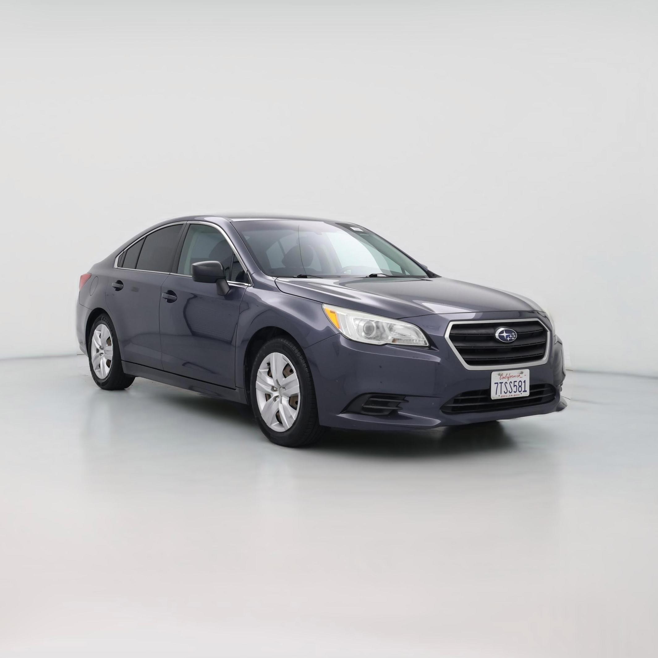 Thumbnail: 2016 Subaru Legacy - 1