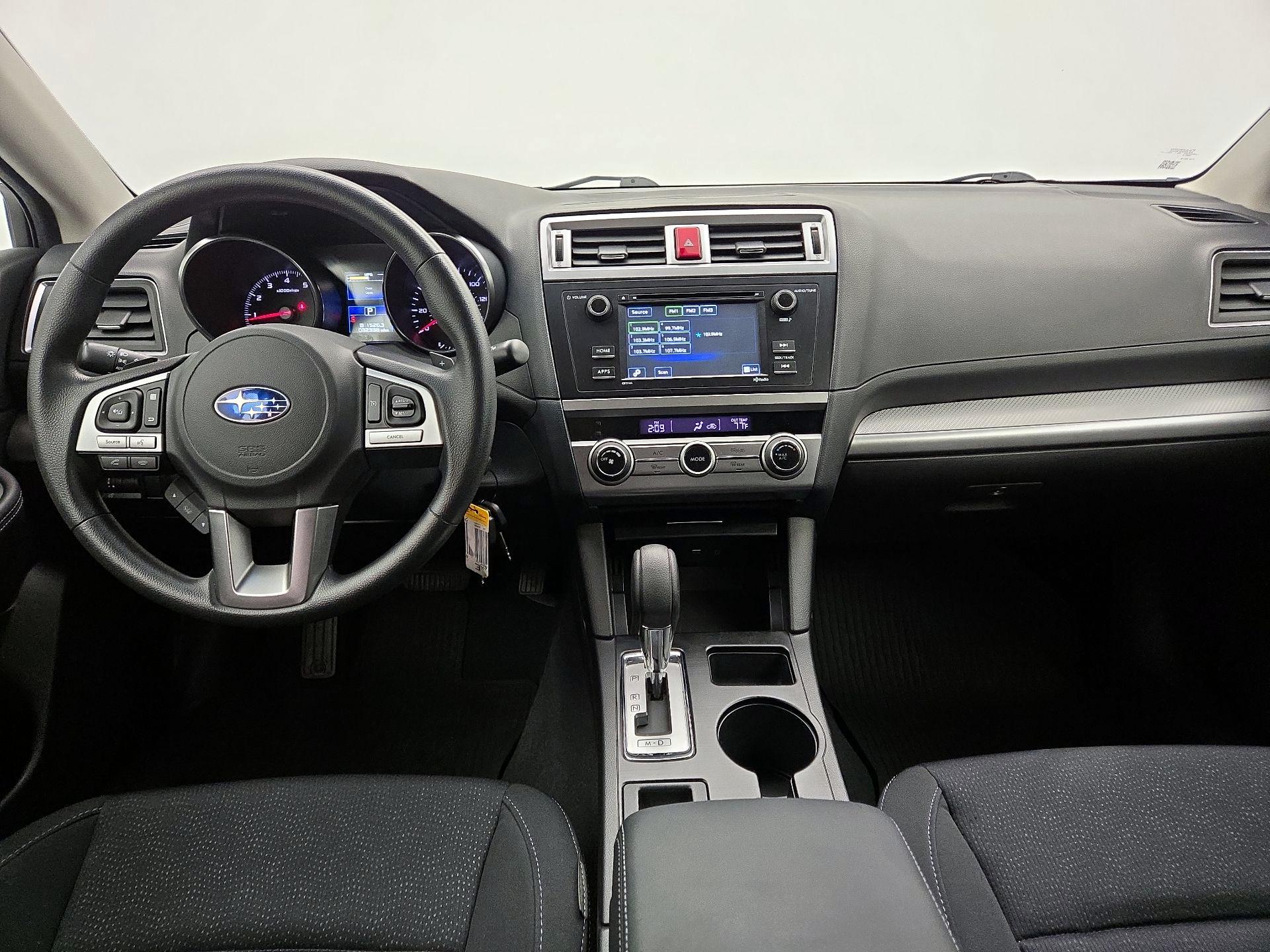 Thumbnail: 2016 Subaru Legacy - 9