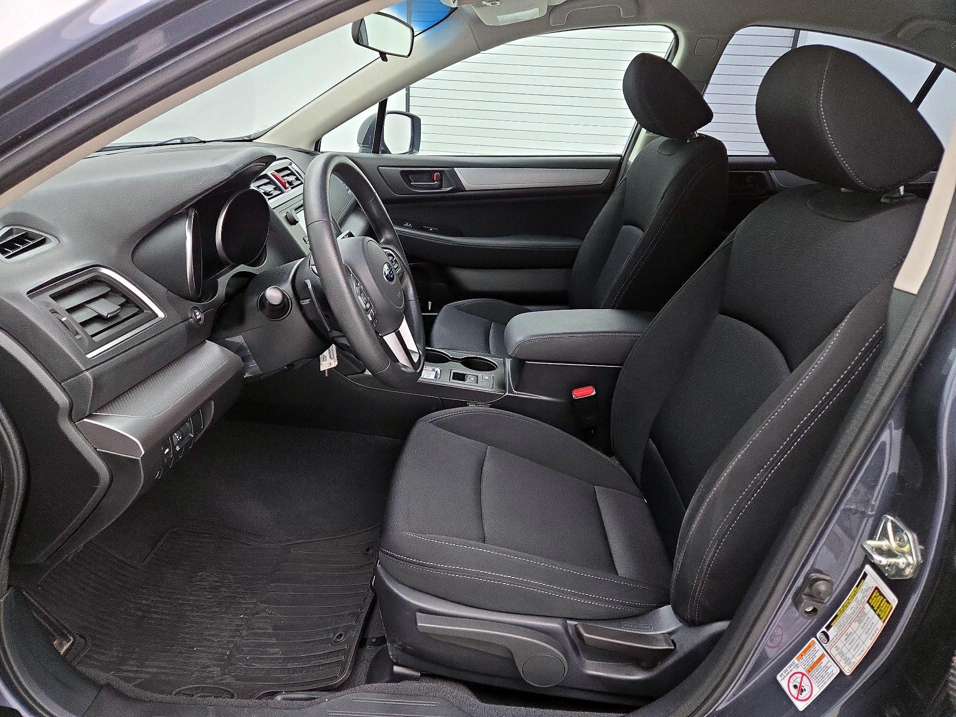 Thumbnail: 2016 Subaru Legacy - 11