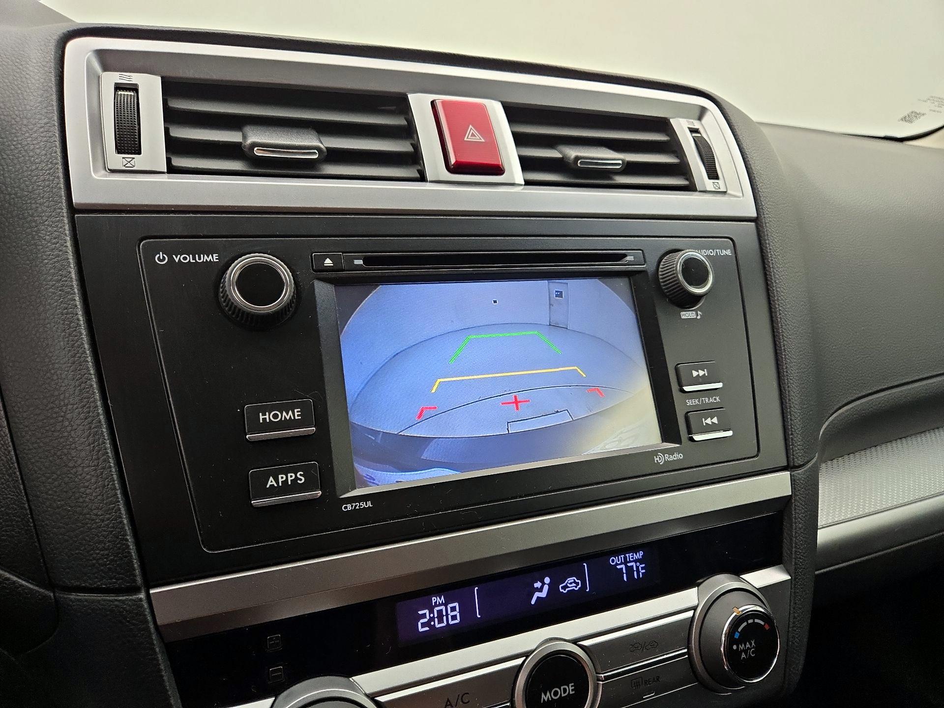 Thumbnail: 2016 Subaru Legacy - 14