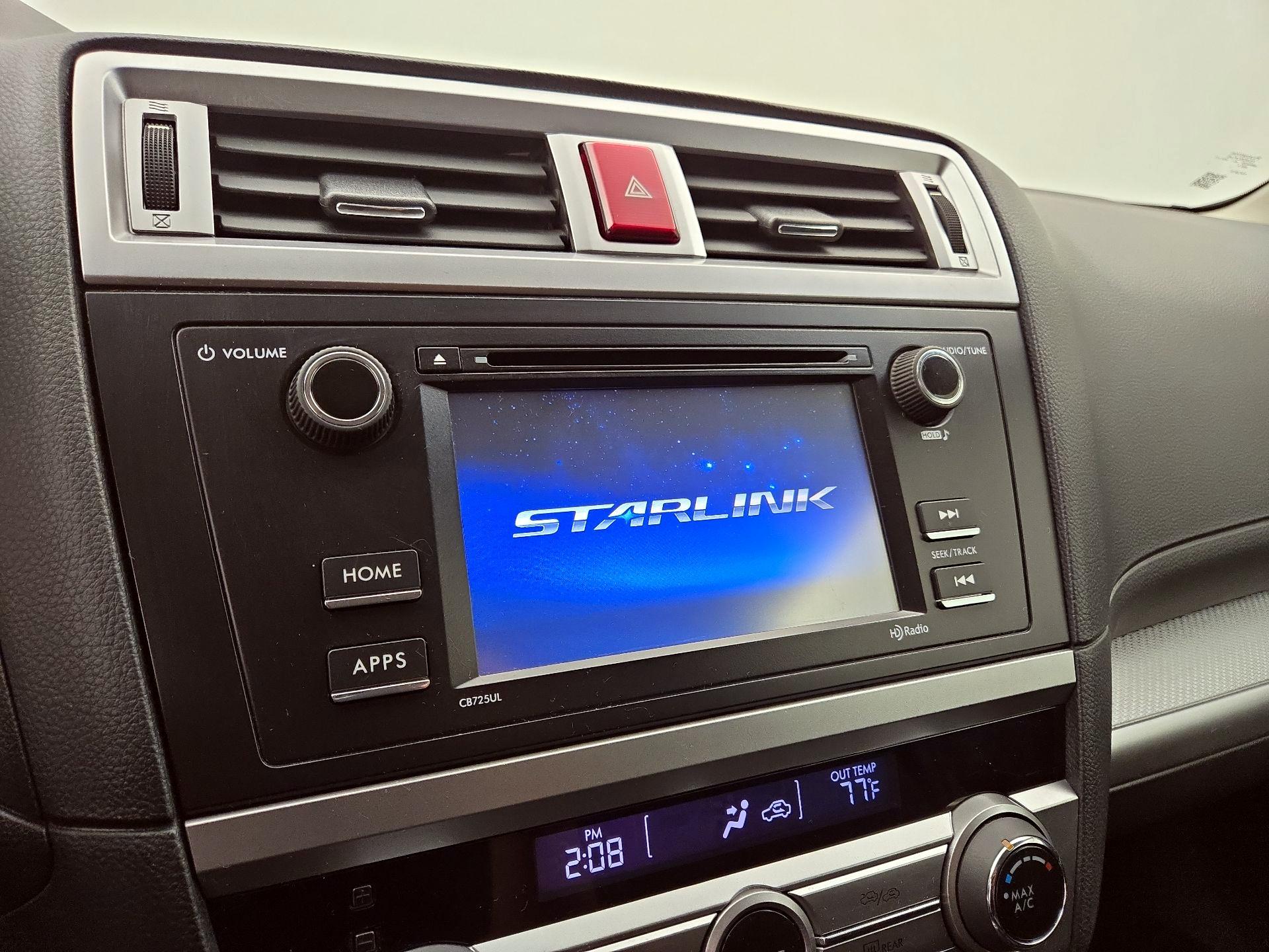 Thumbnail: 2016 Subaru Legacy - 15