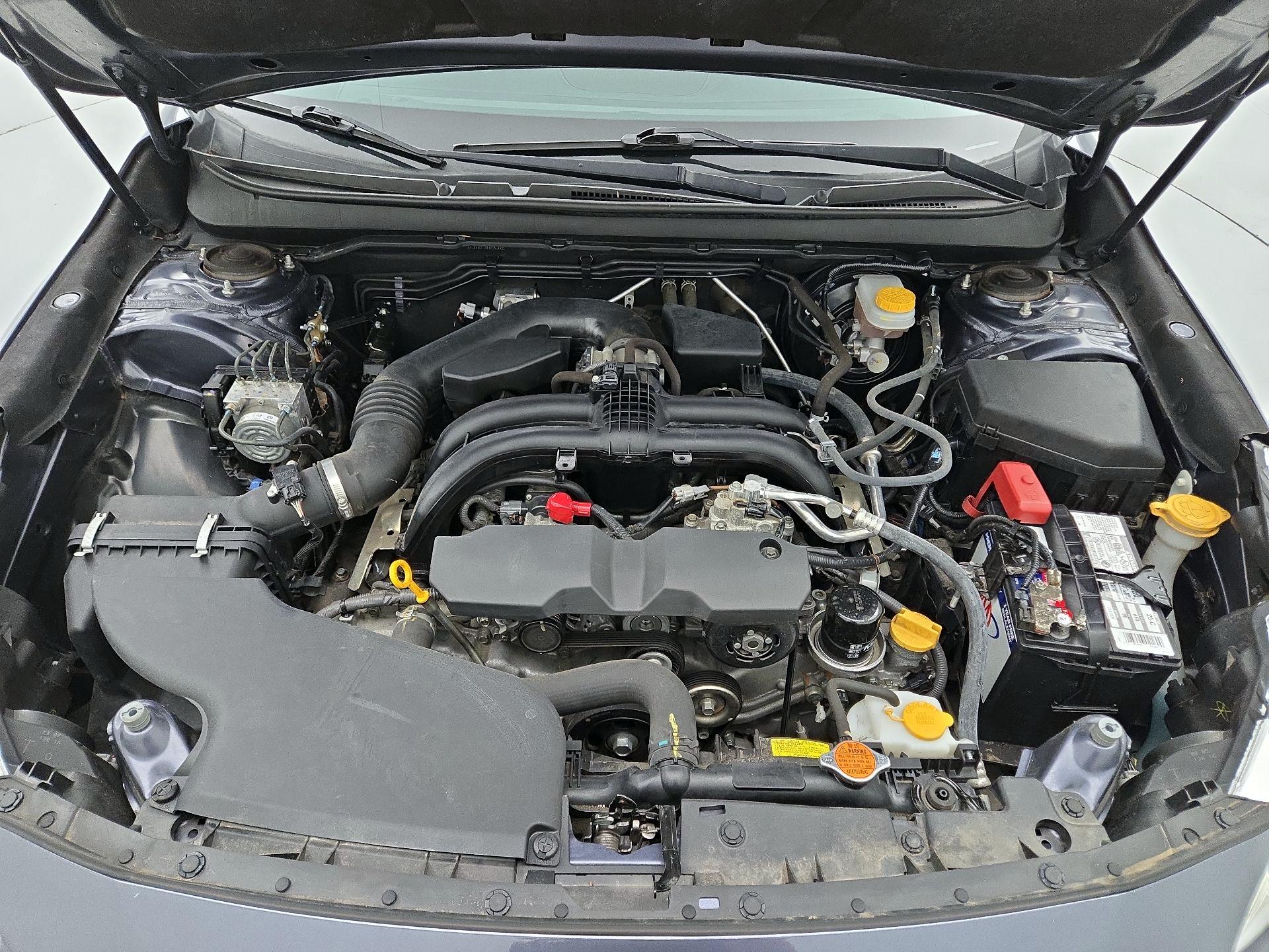 Thumbnail: 2016 Subaru Legacy - 20