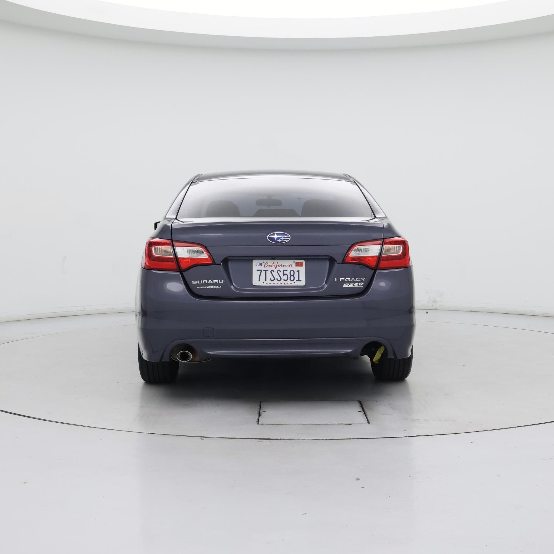 Thumbnail: 2016 Subaru Legacy - 6