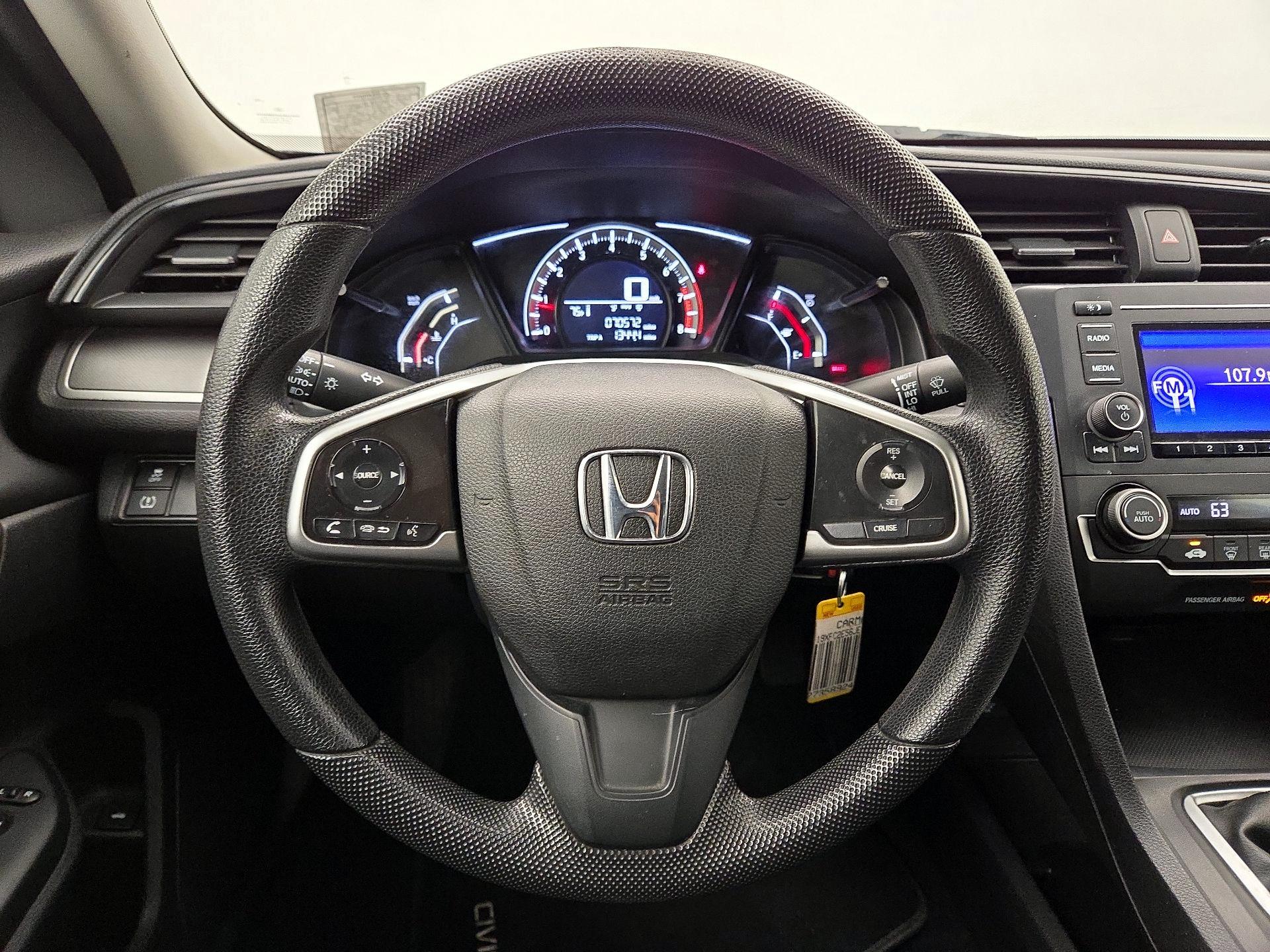 Thumbnail: 2018 Honda Civic - 10