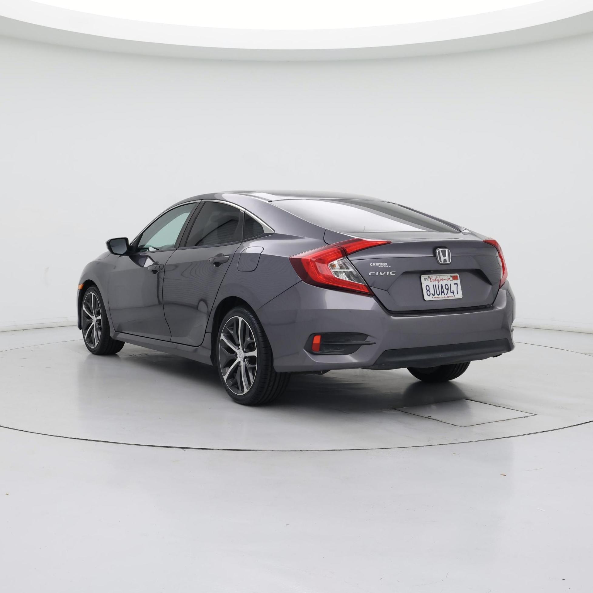 Thumbnail: 2018 Honda Civic - 2