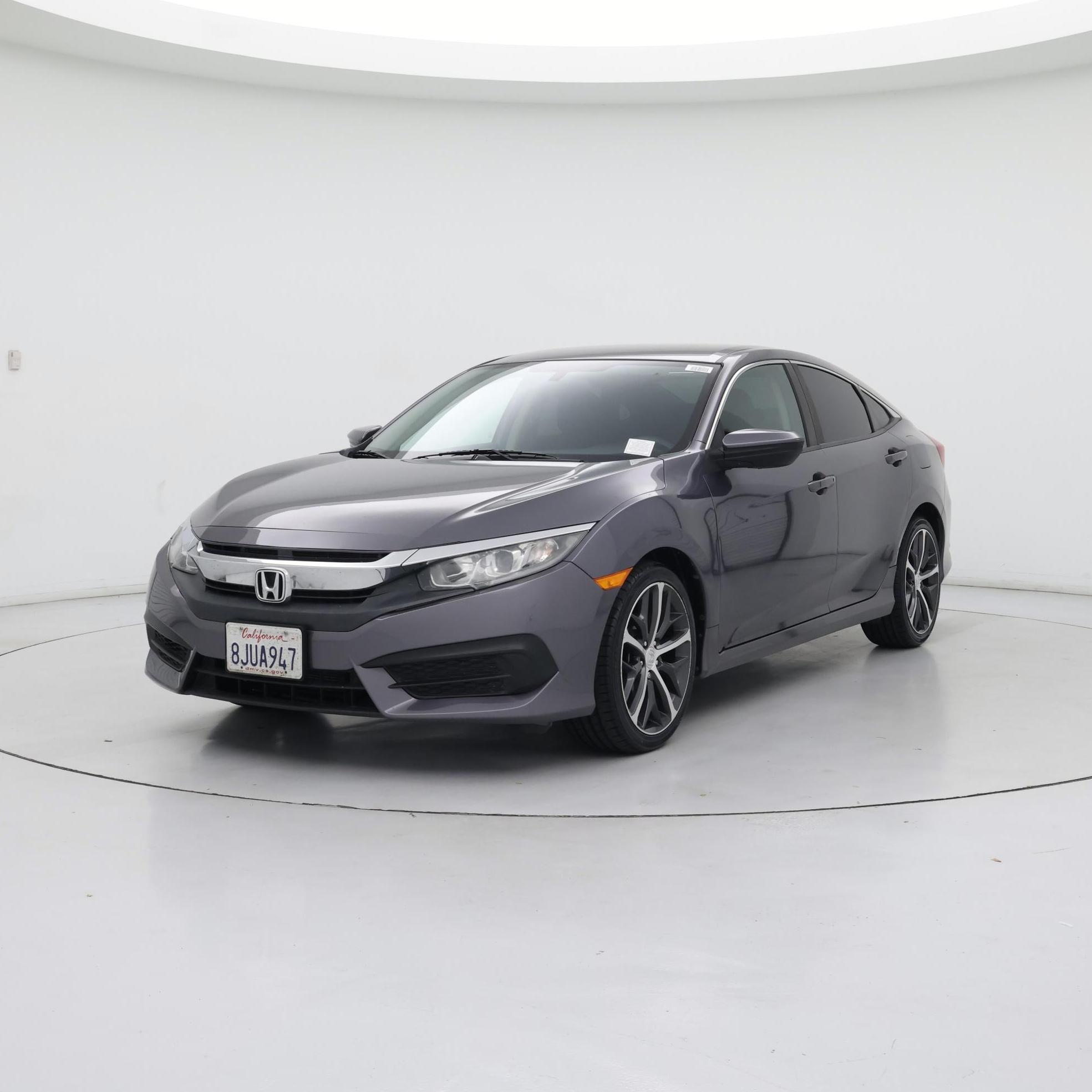 Thumbnail: 2018 Honda Civic - 4