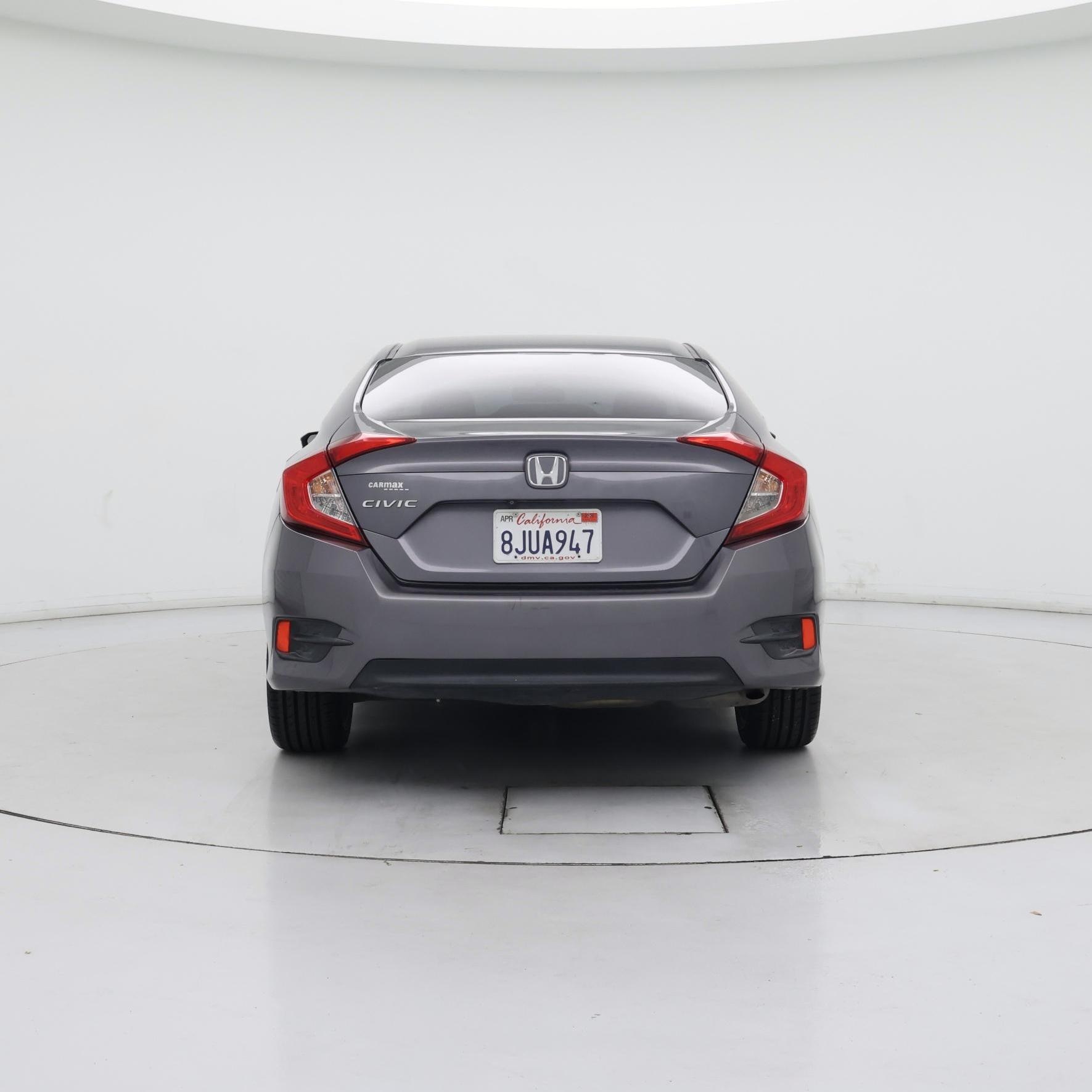 Thumbnail: 2018 Honda Civic - 6