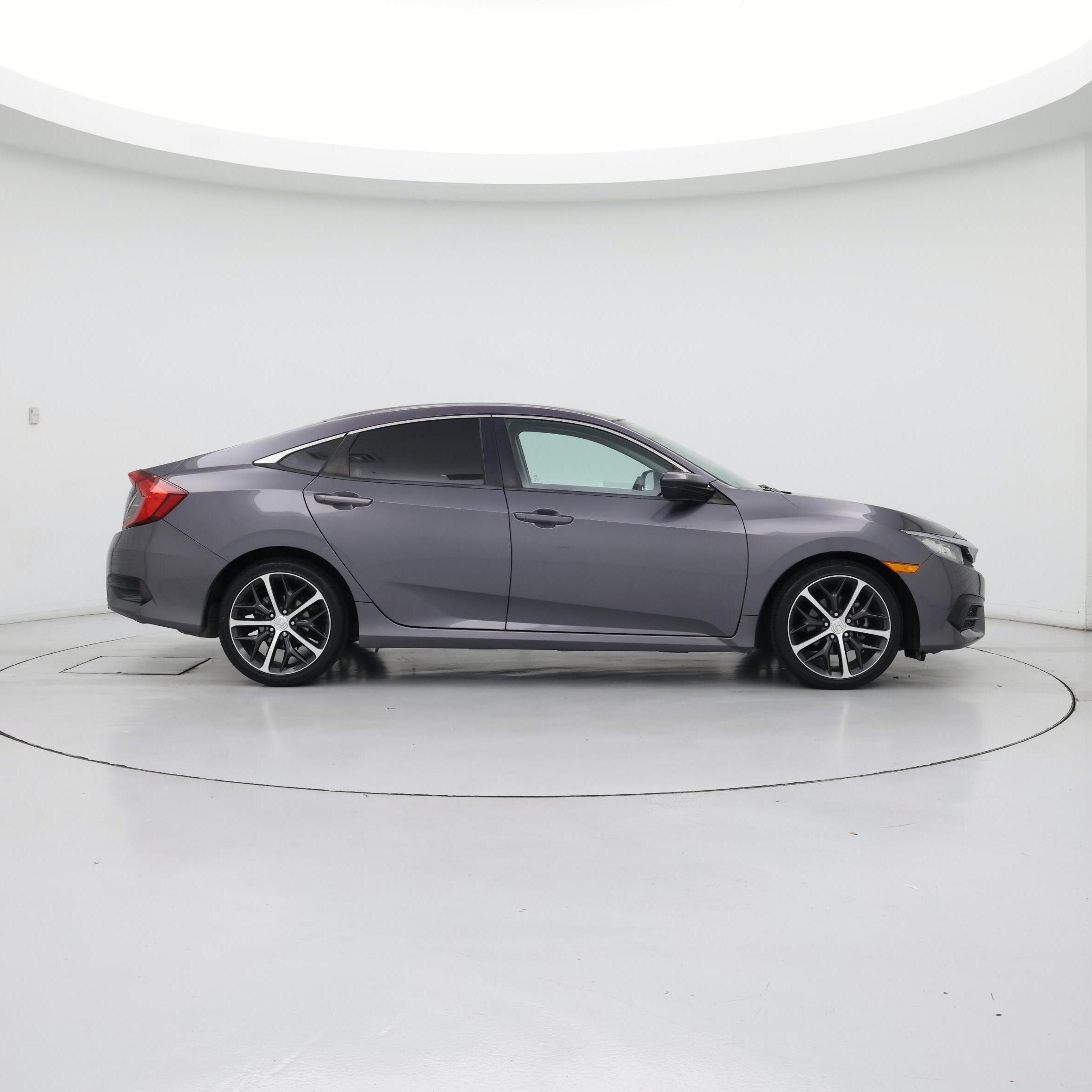 Thumbnail: 2018 Honda Civic - 7