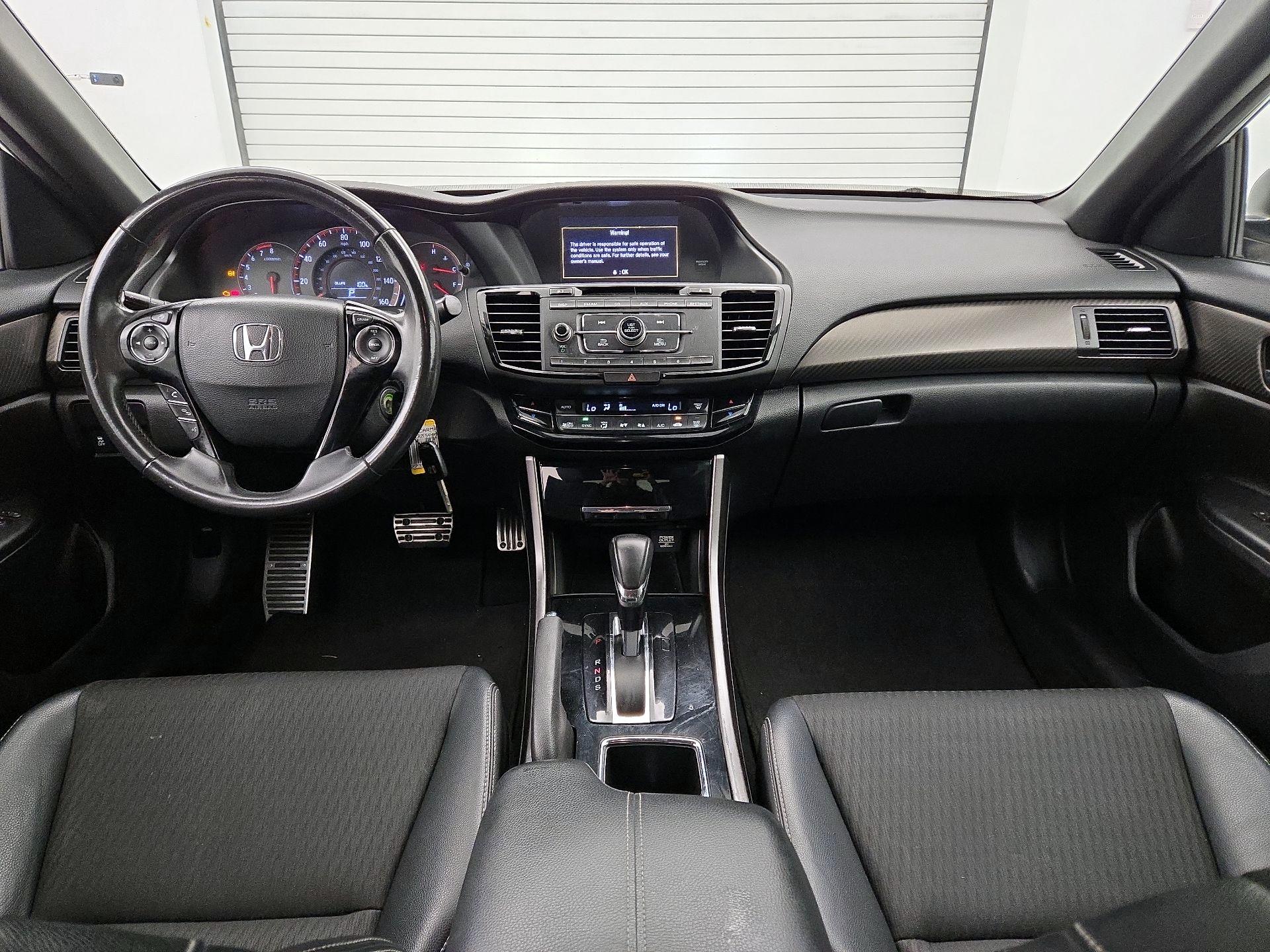 Thumbnail: 2017 Honda Accord - 8