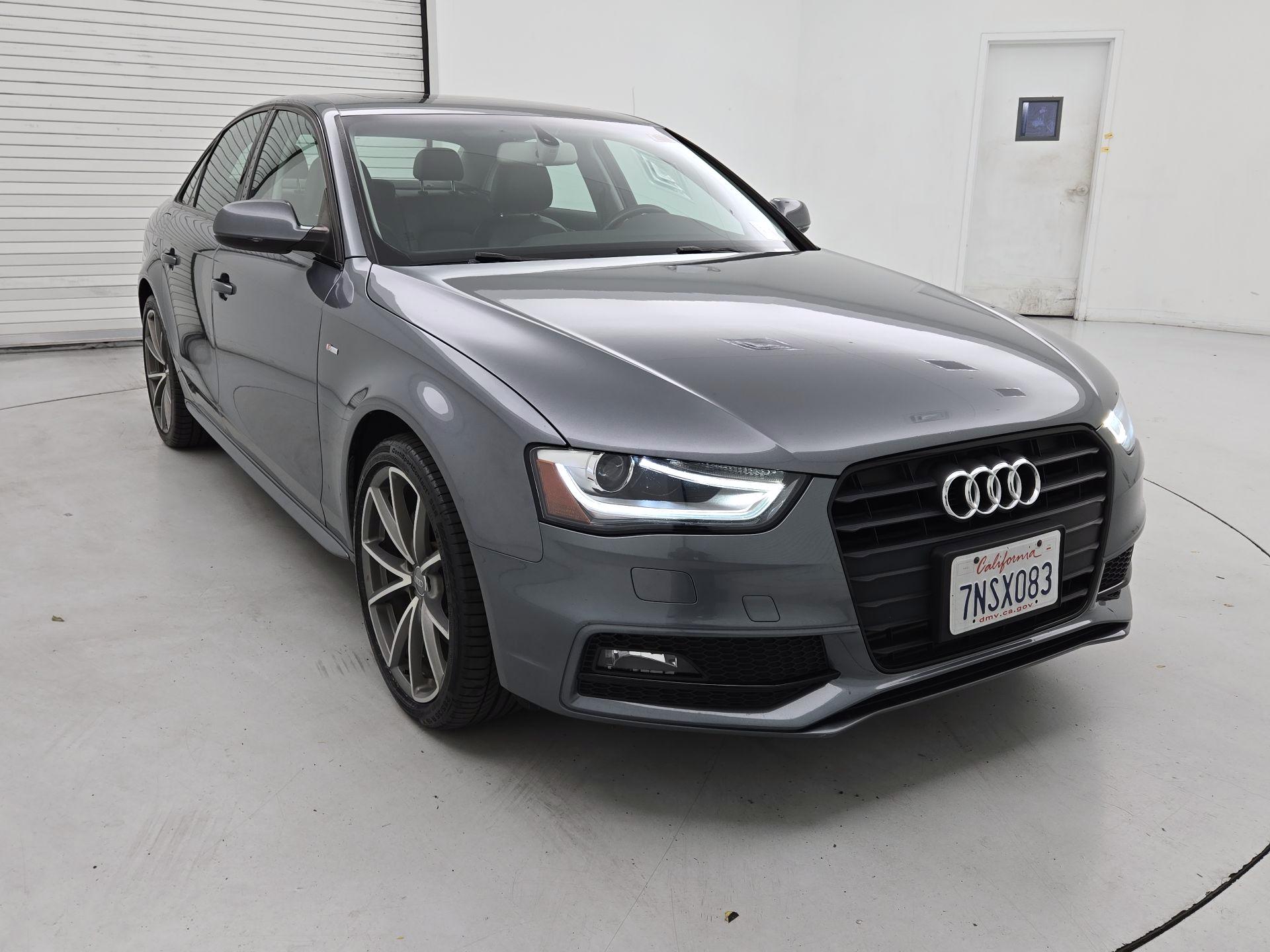 Thumbnail: 2016 Audi A4 - 1